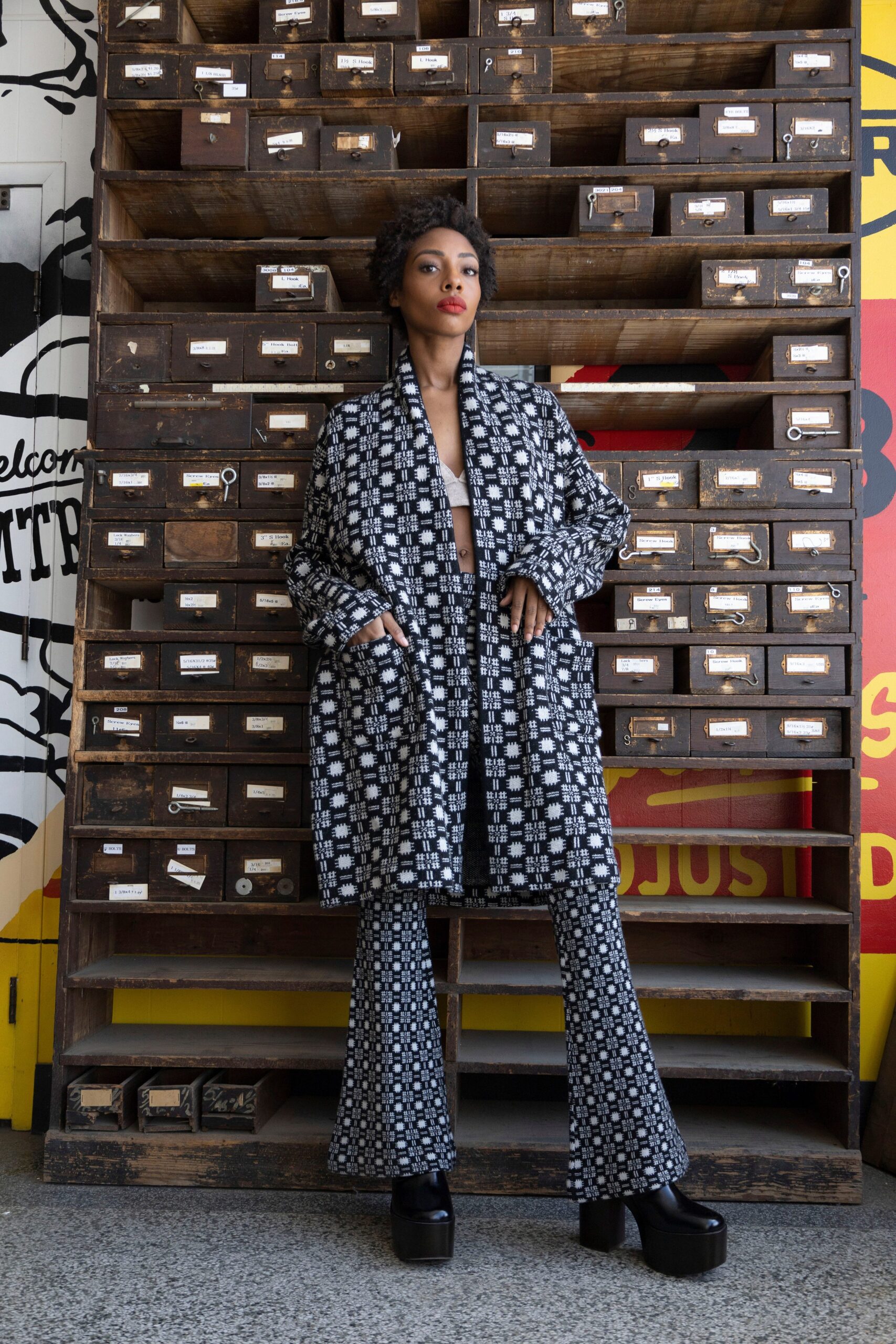 Hope For Flowers F/W 22 Look 19
