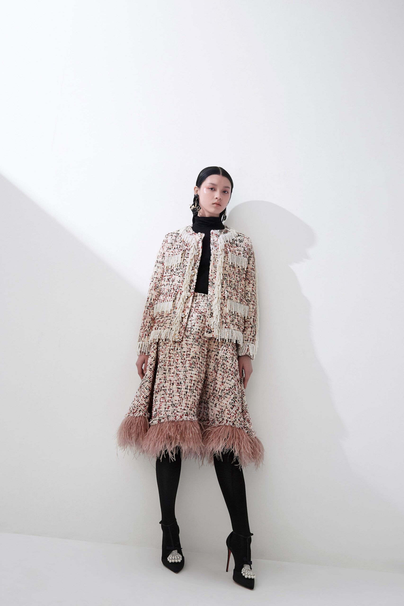 Huishan Zhang F/W 19 Look 19