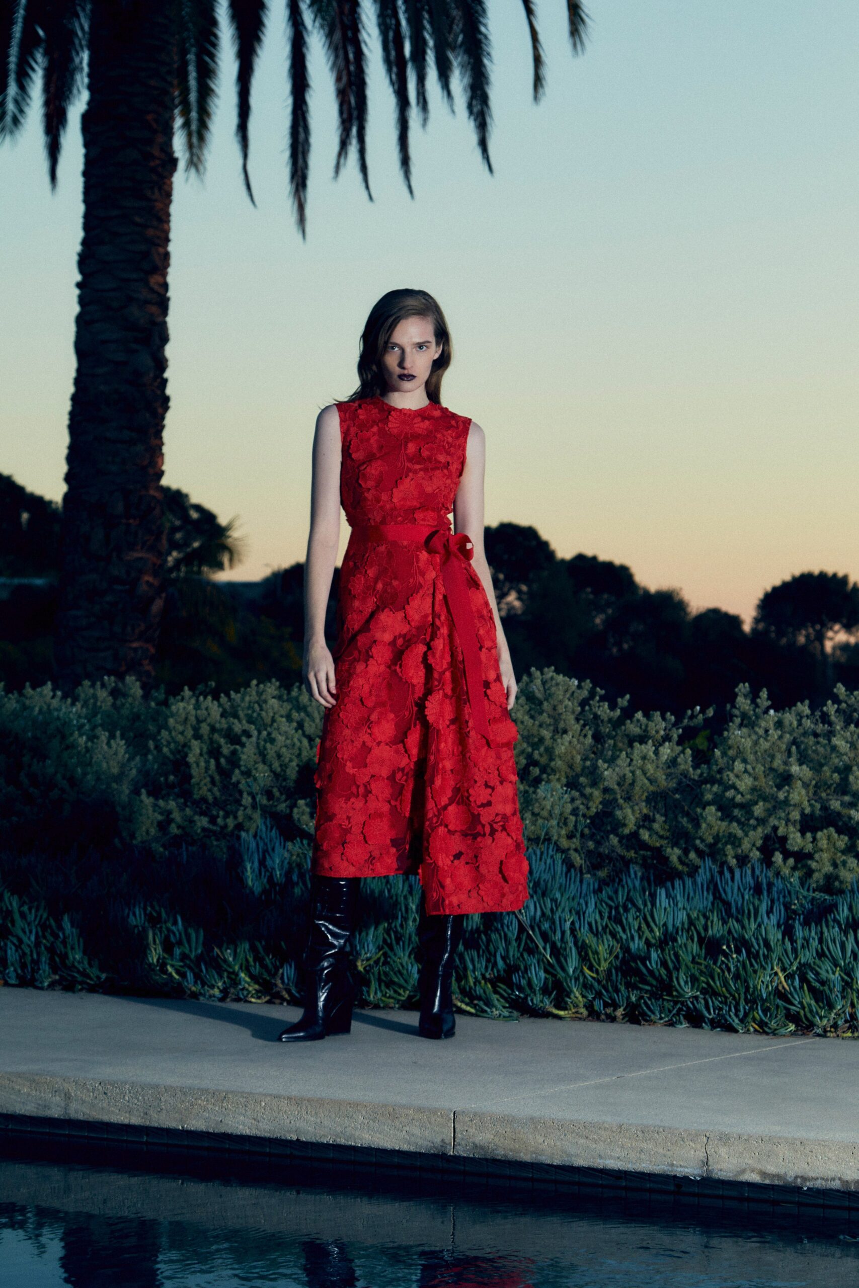 Huishan Zhang F/W 23 Look 19