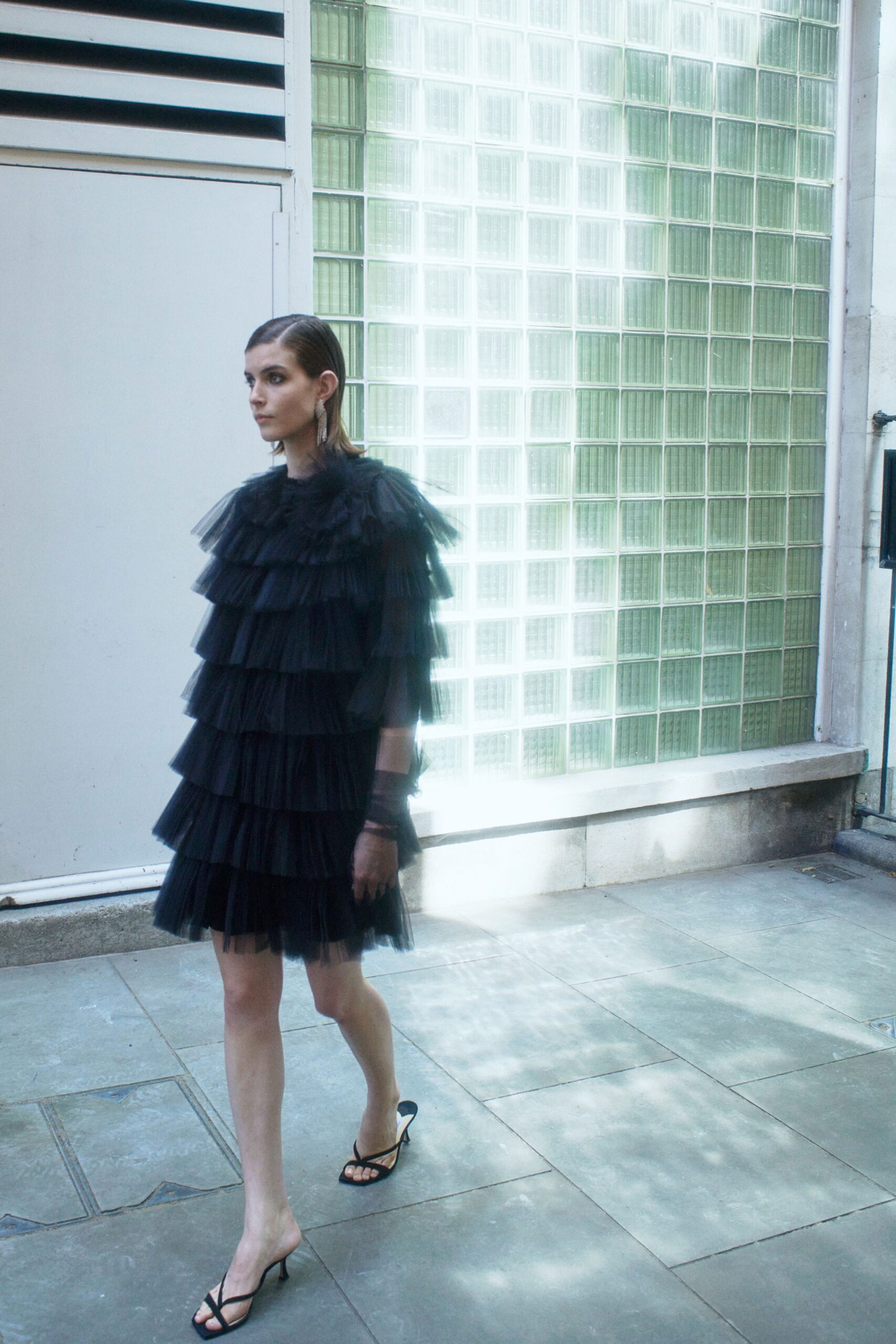 Huishan Zhang Resort 23 Look 19