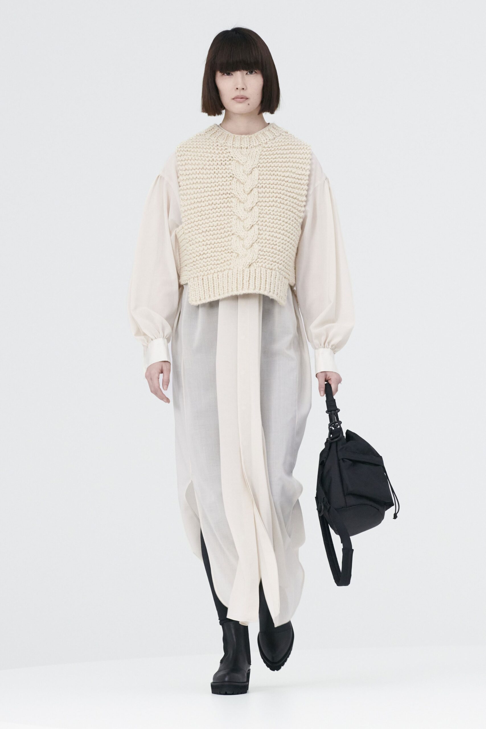 Hyke Tokyo F/W 22 Look 19