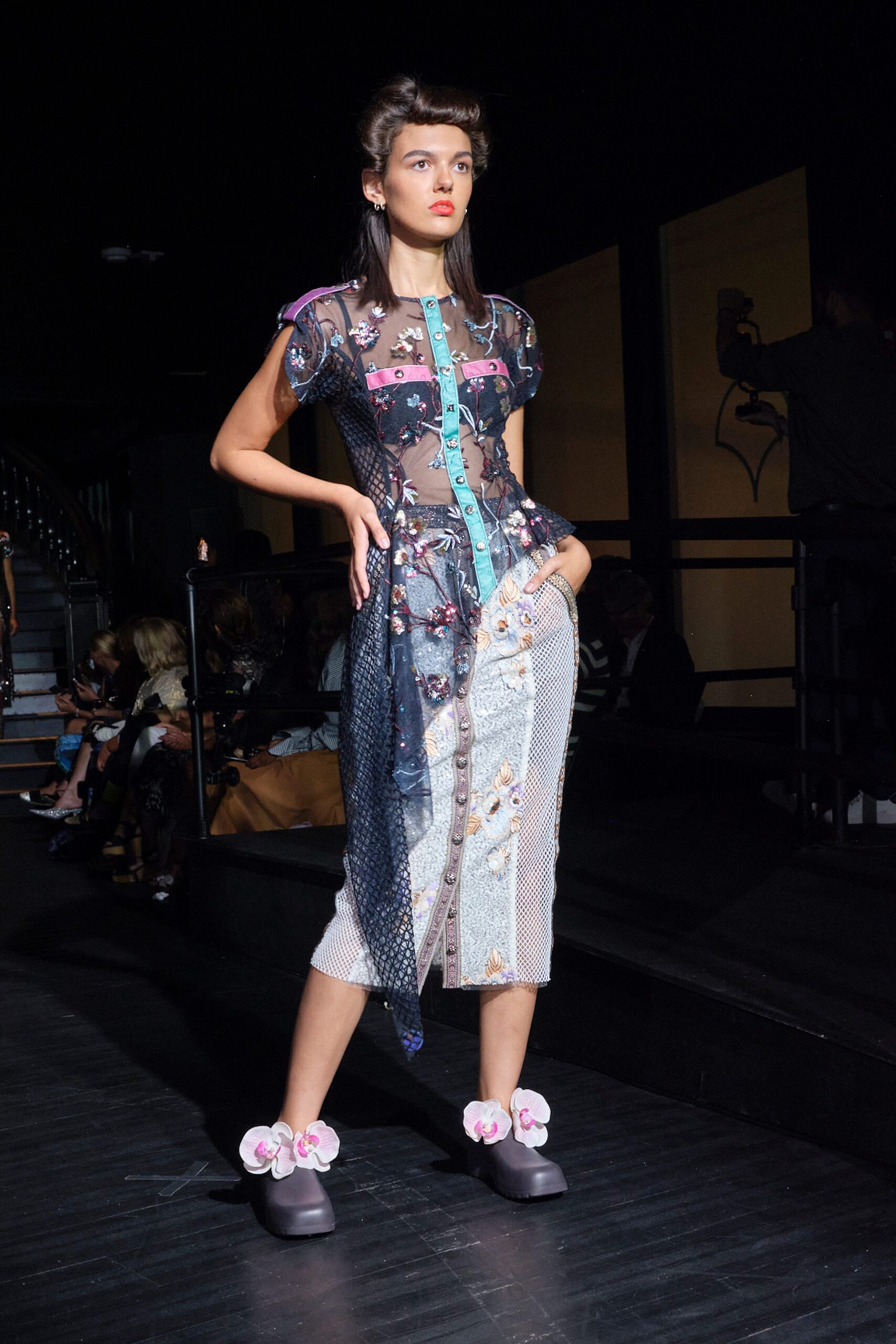 In Earnest By Byron Lars S/S 23 Look 18