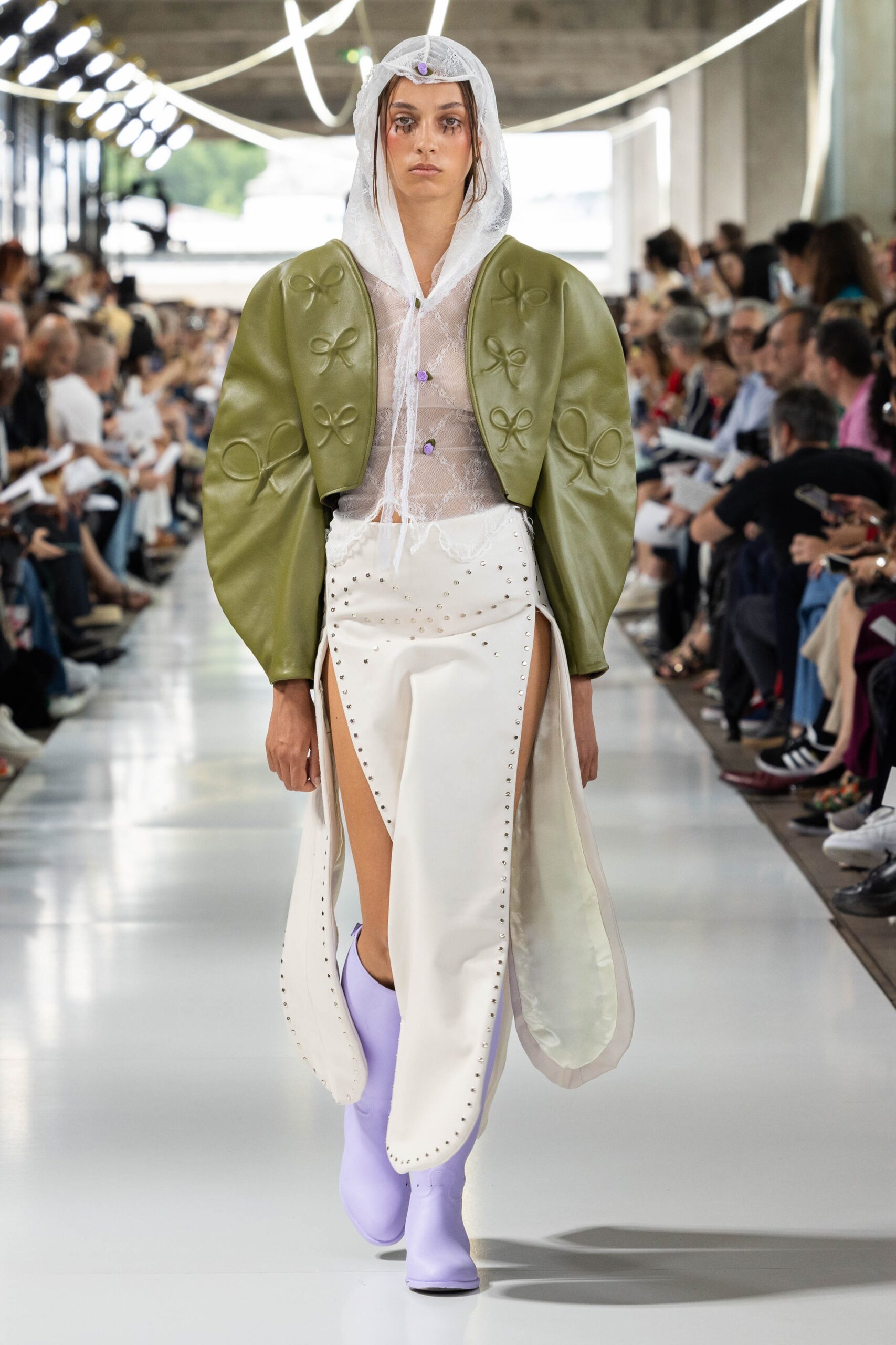 Institut Français de la Mode S/S 24 Look 19
