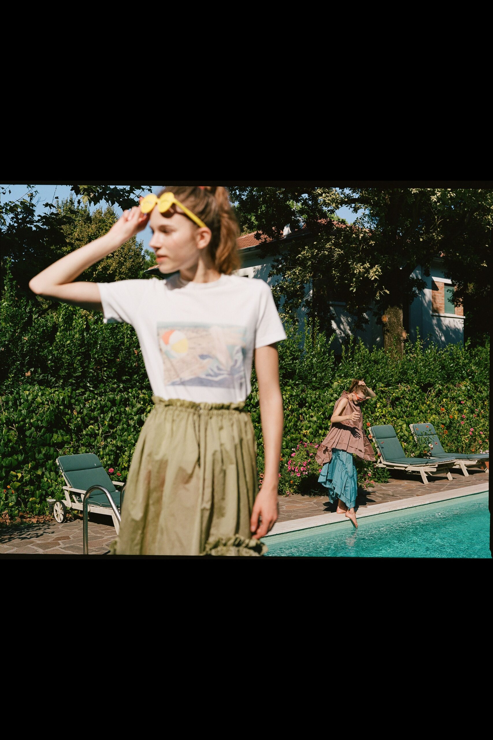 Isa Arfen S/S 19 Look 19