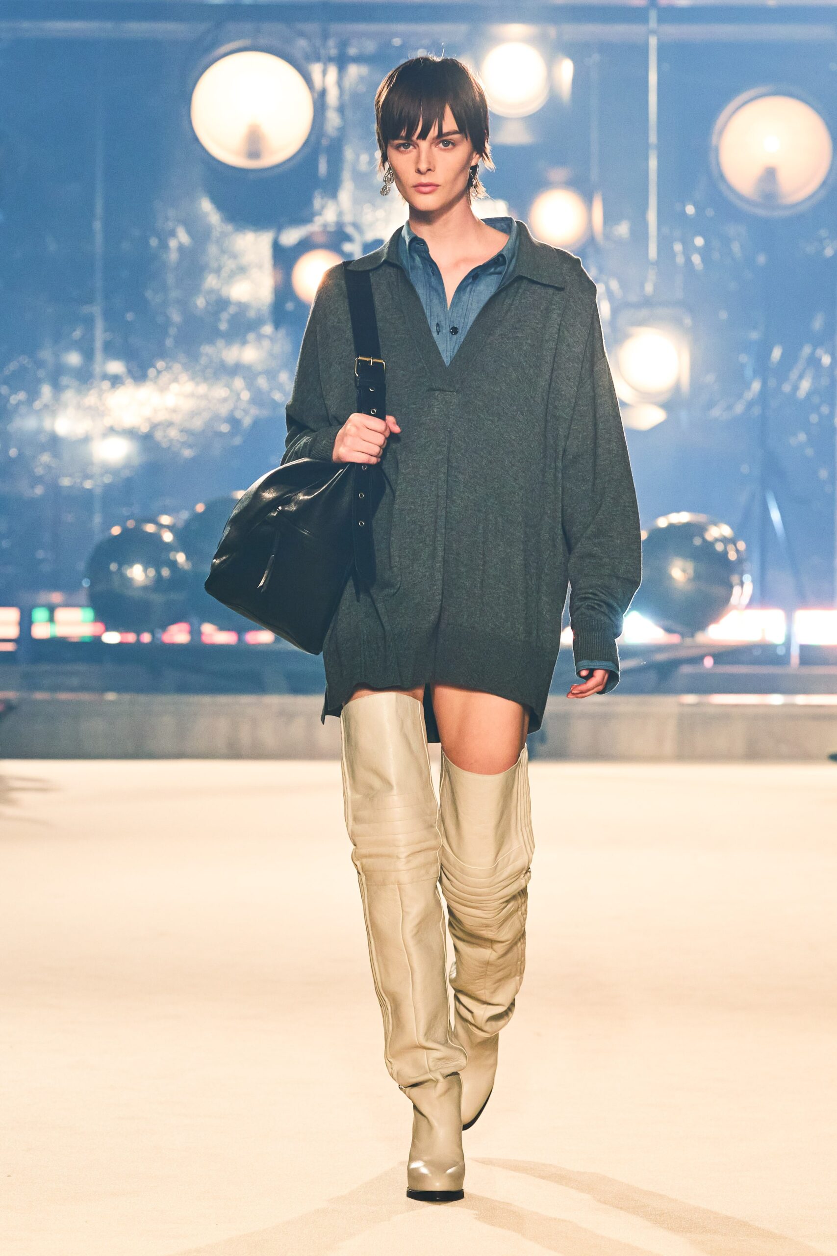 Isabel Marant F/W 22 Look 19