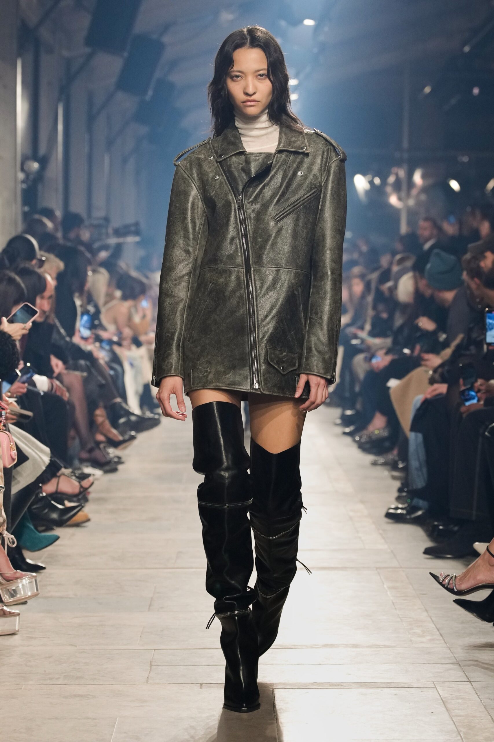 Isabel Marant F/W 23 Look 19
