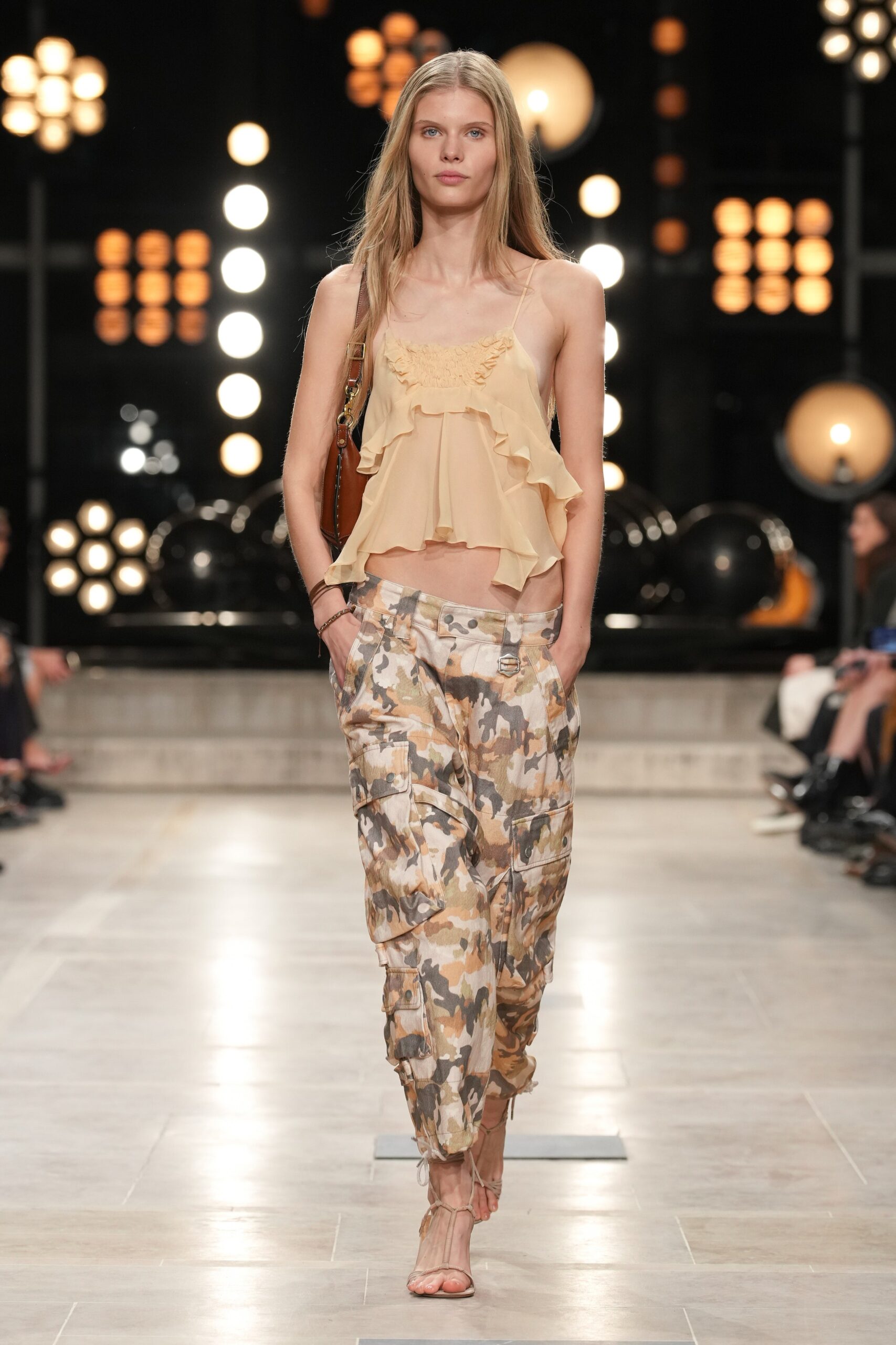 Isabel Marant S/S 23 Look 19