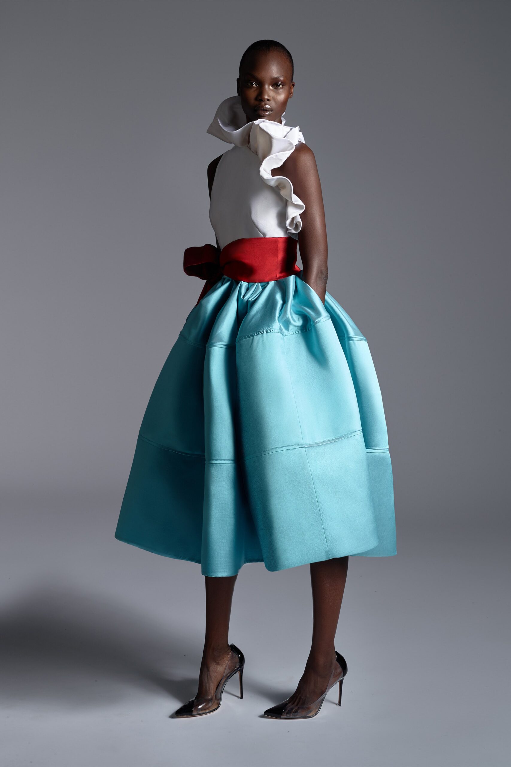 Greta Constantine F/W 20 Look 20