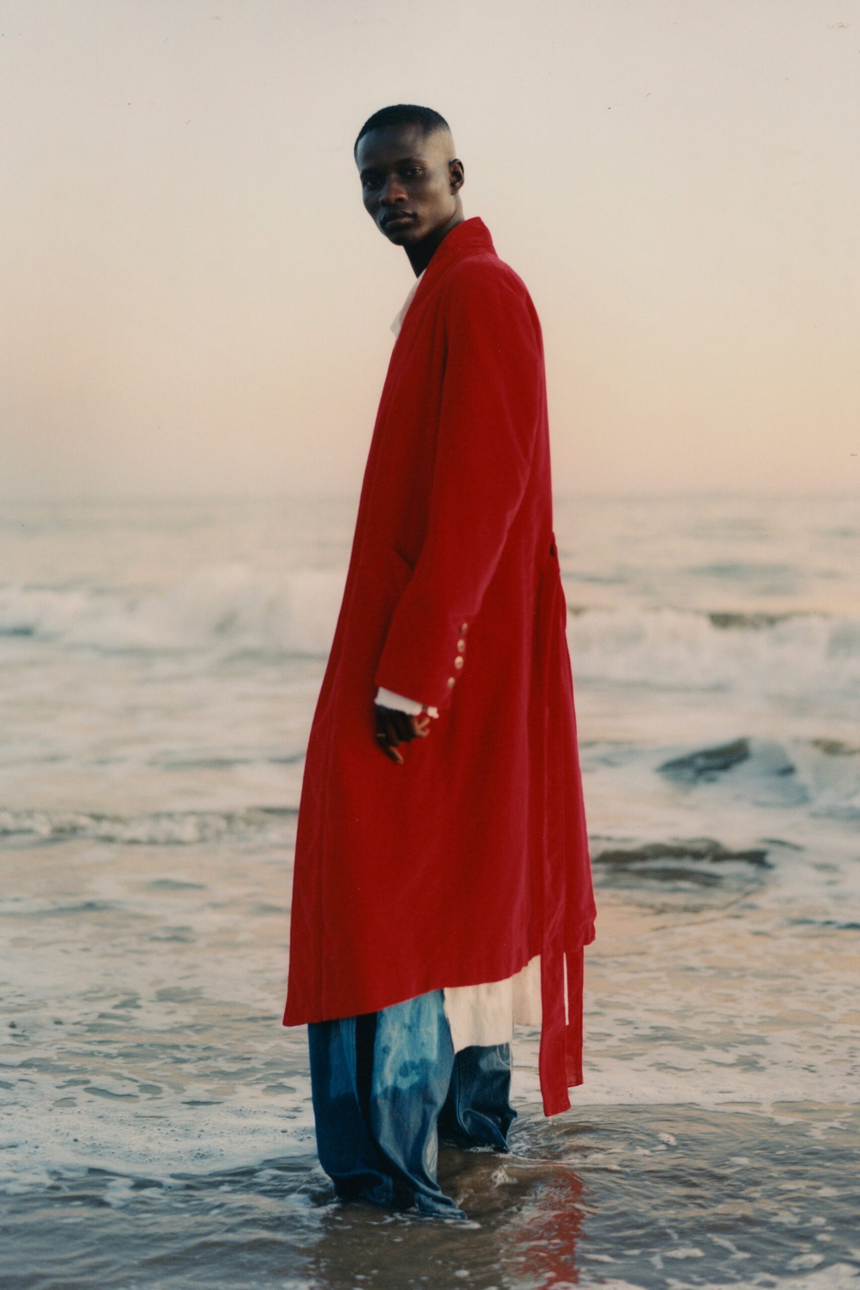 Greg Lauren F/W 22 Menswear Look 19