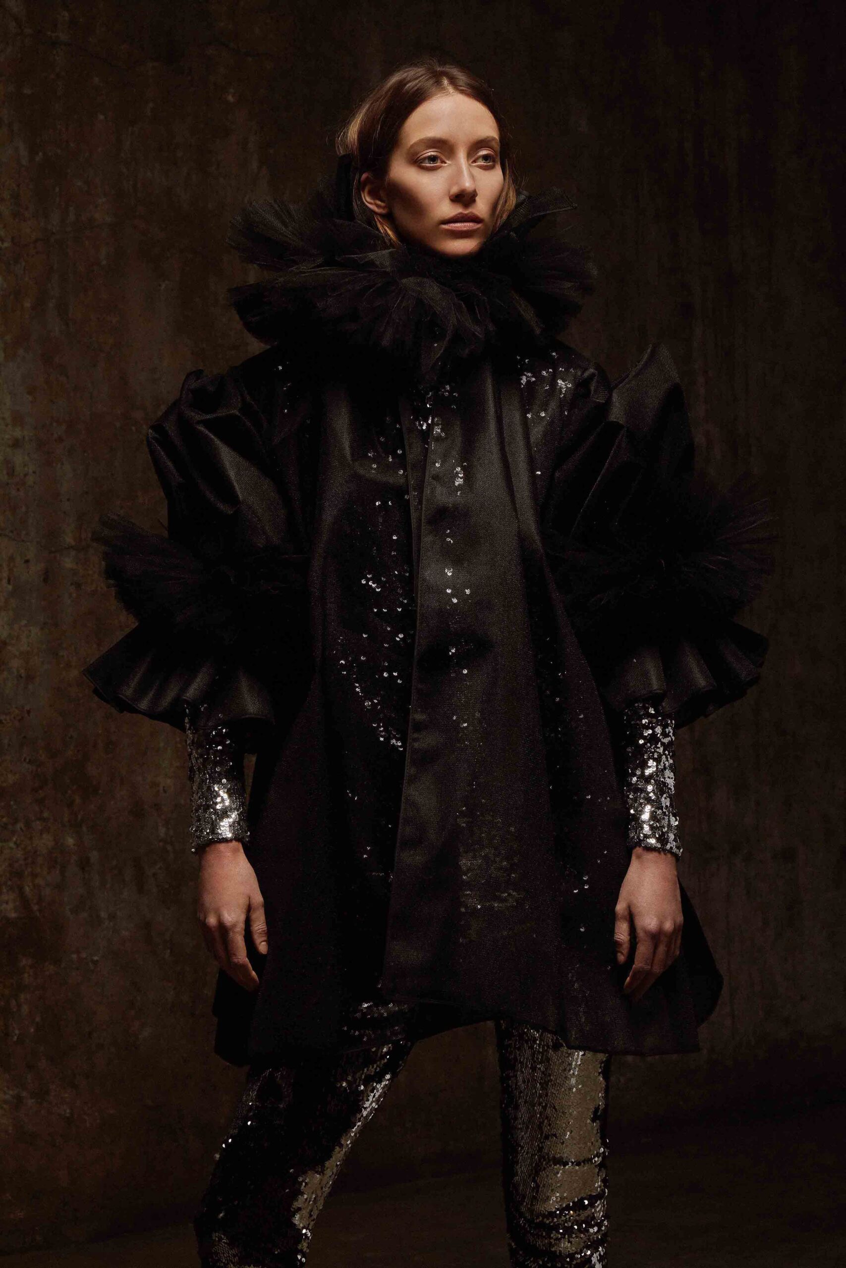 Greta Constantine F/W 19 Look 20