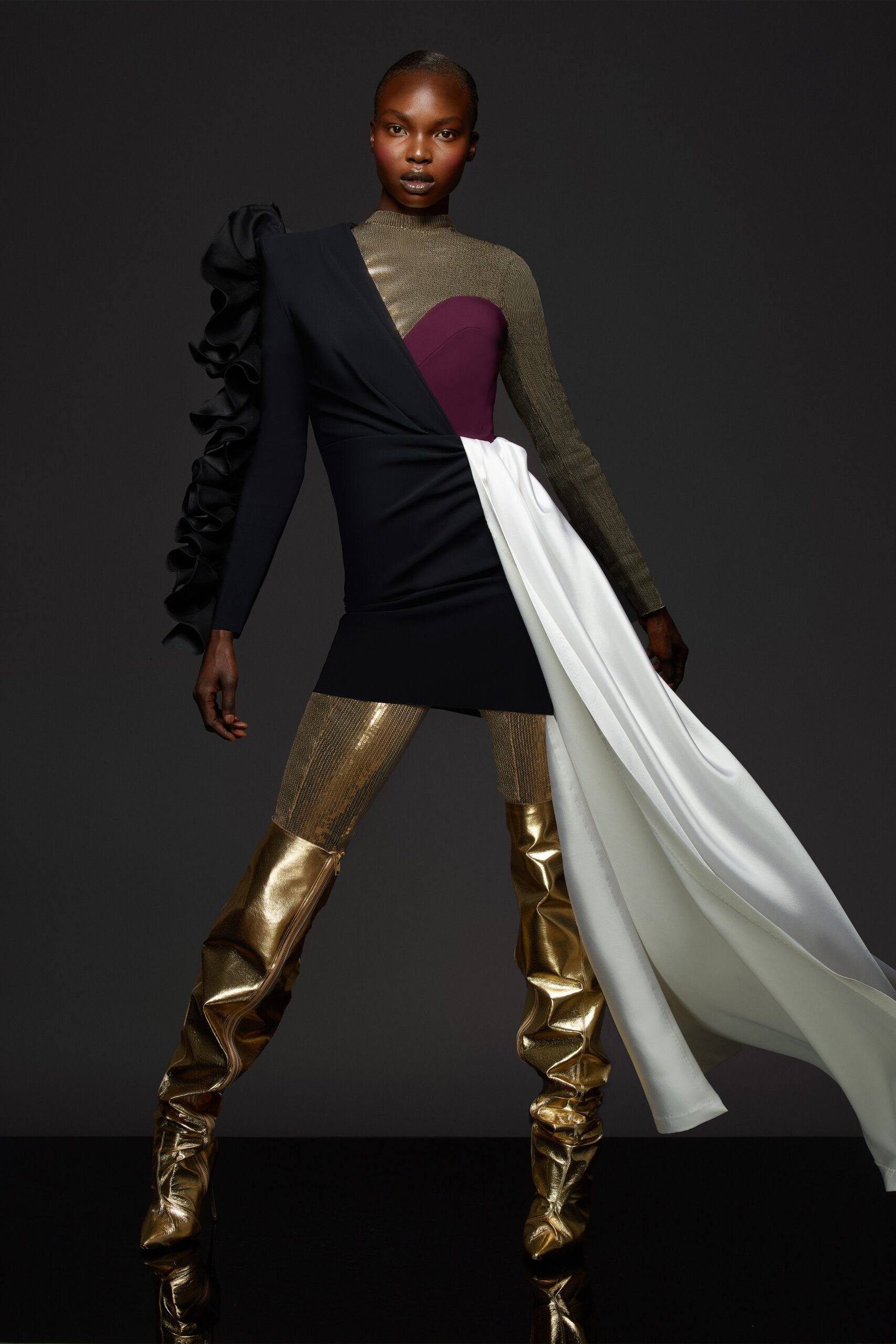 Greta Constantine F/W 21 Look 20