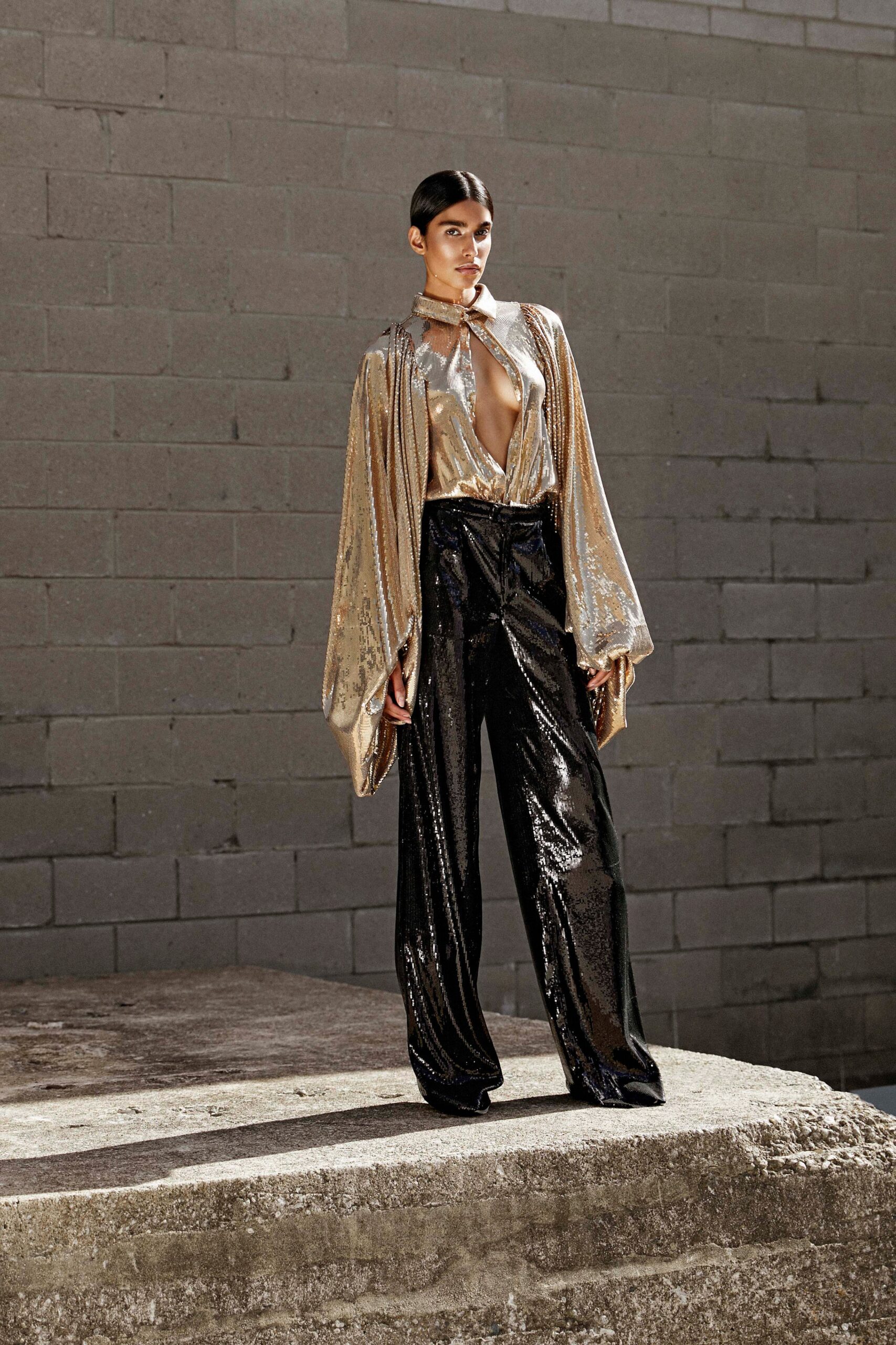Greta Constantine S/S 20 Look 20