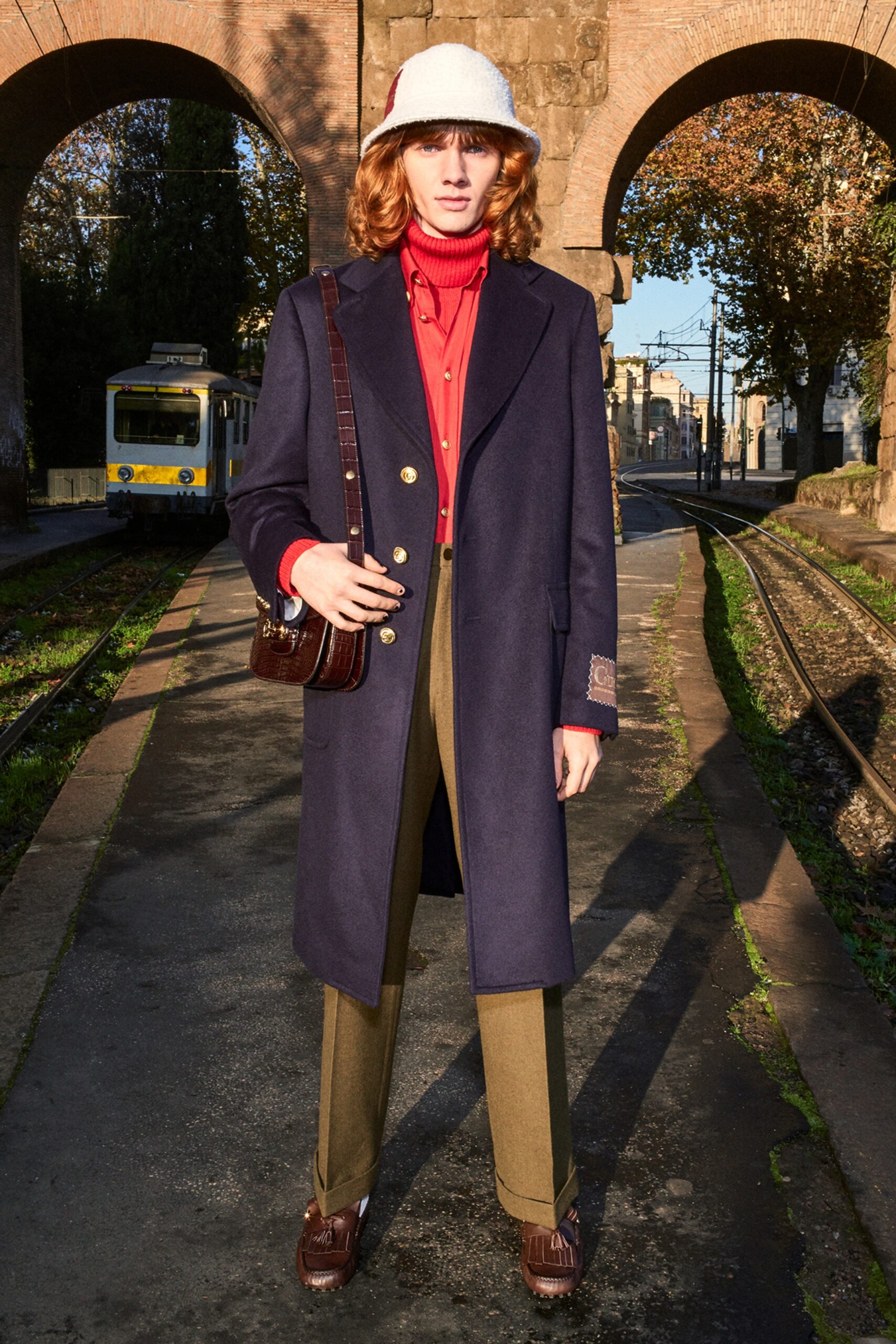 Gucci F/W 20 Look 20