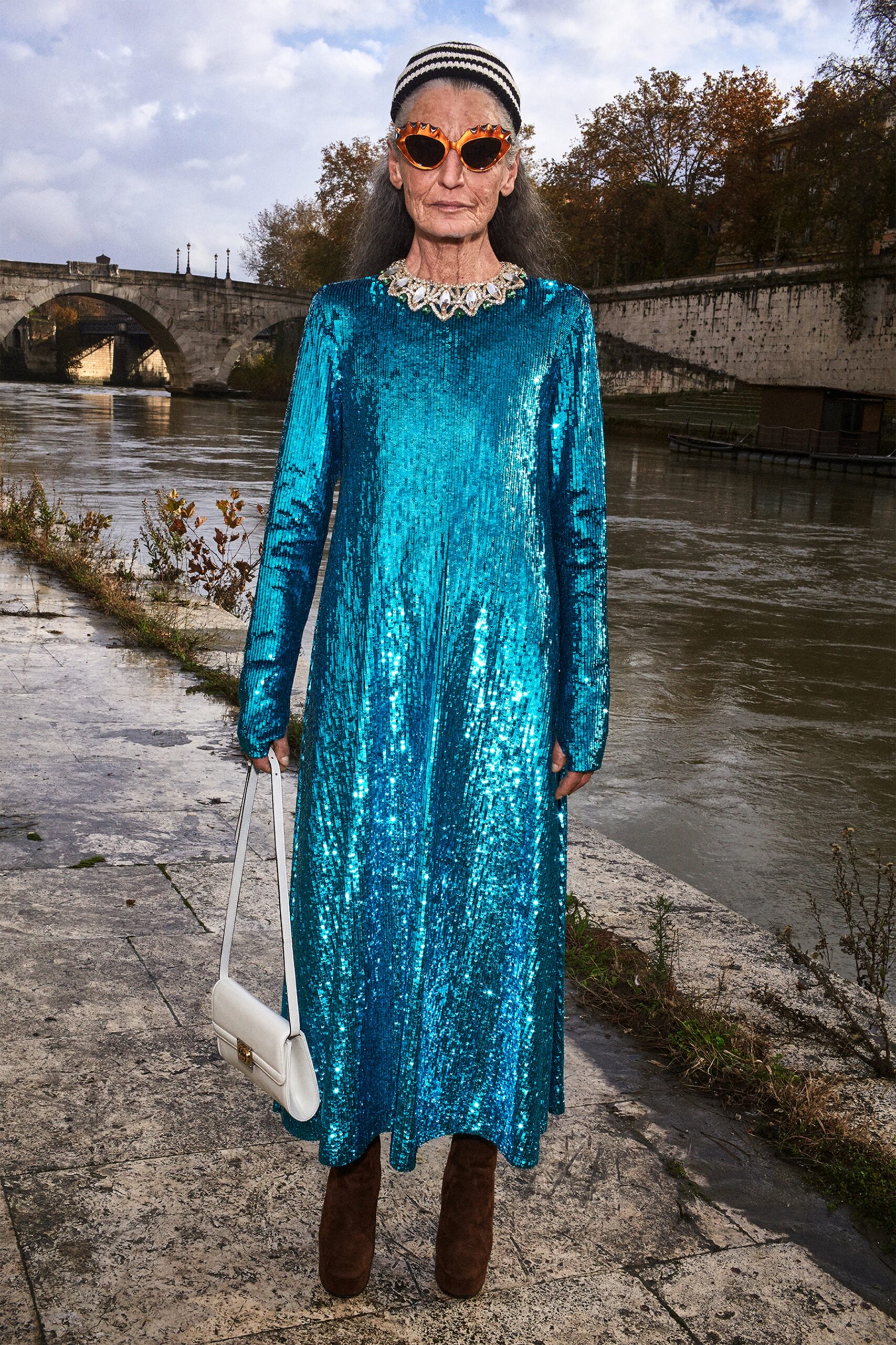Gucci F/W 20 Look 20