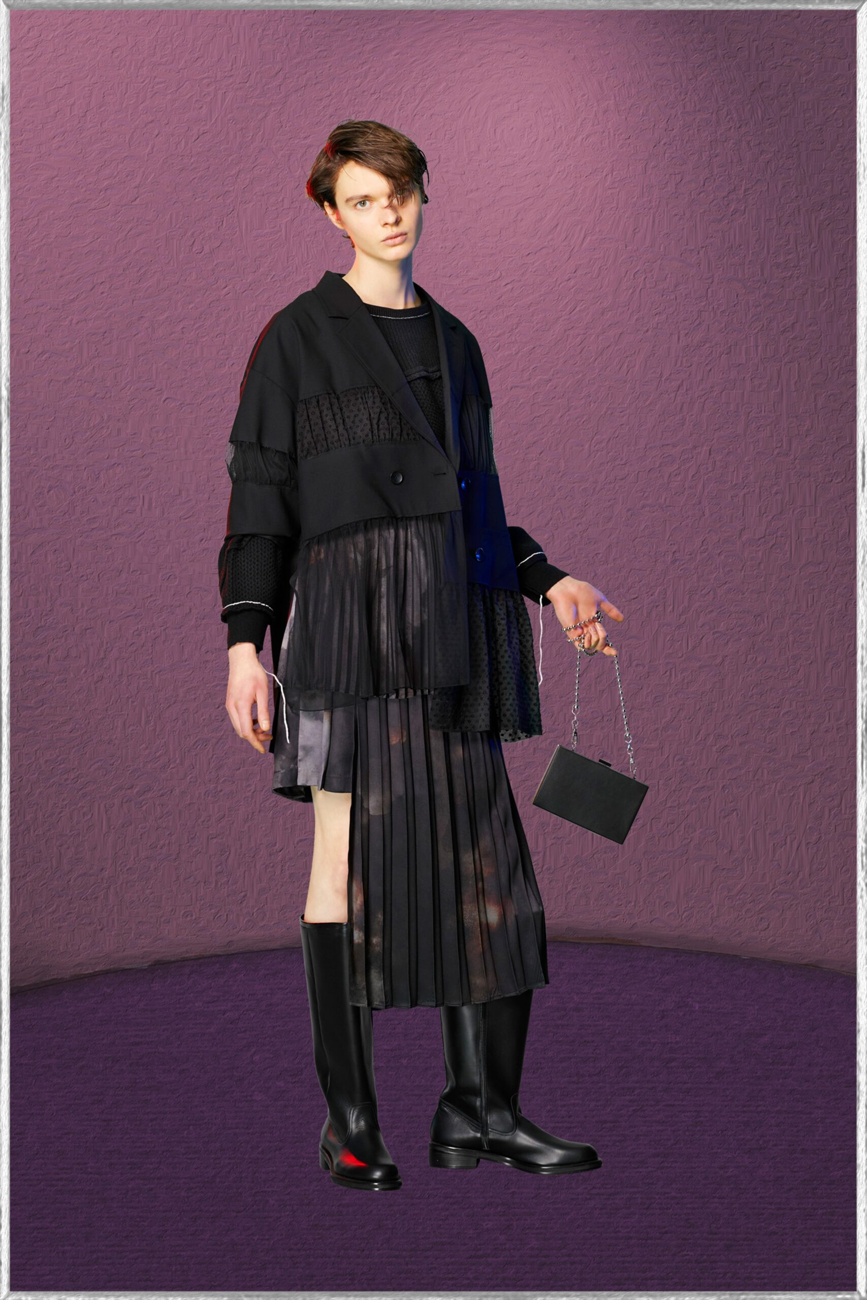 HARE Tokyo F/W 21 Look 20