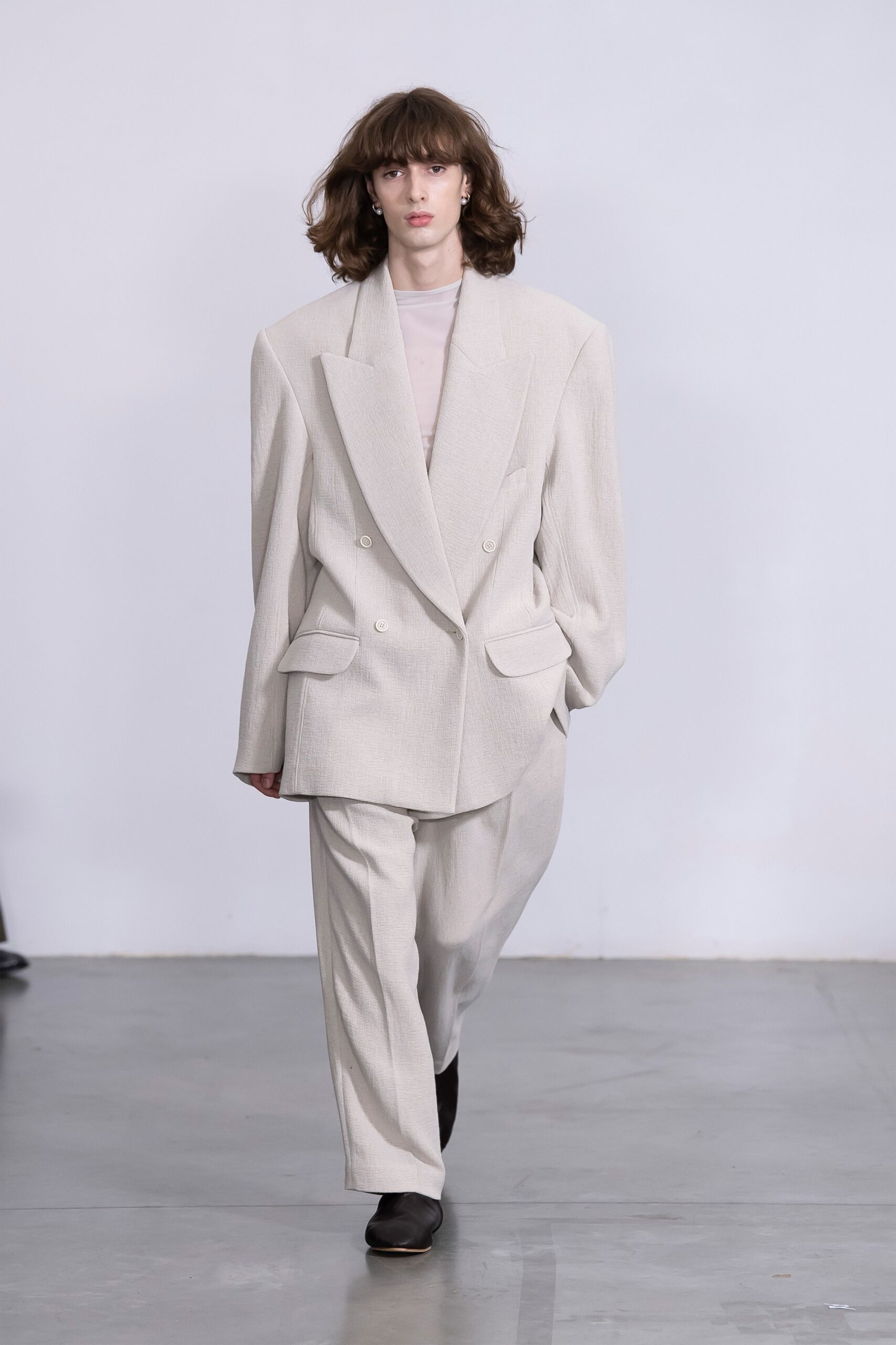Hed Mayner F/W 20 Menswear Look 20