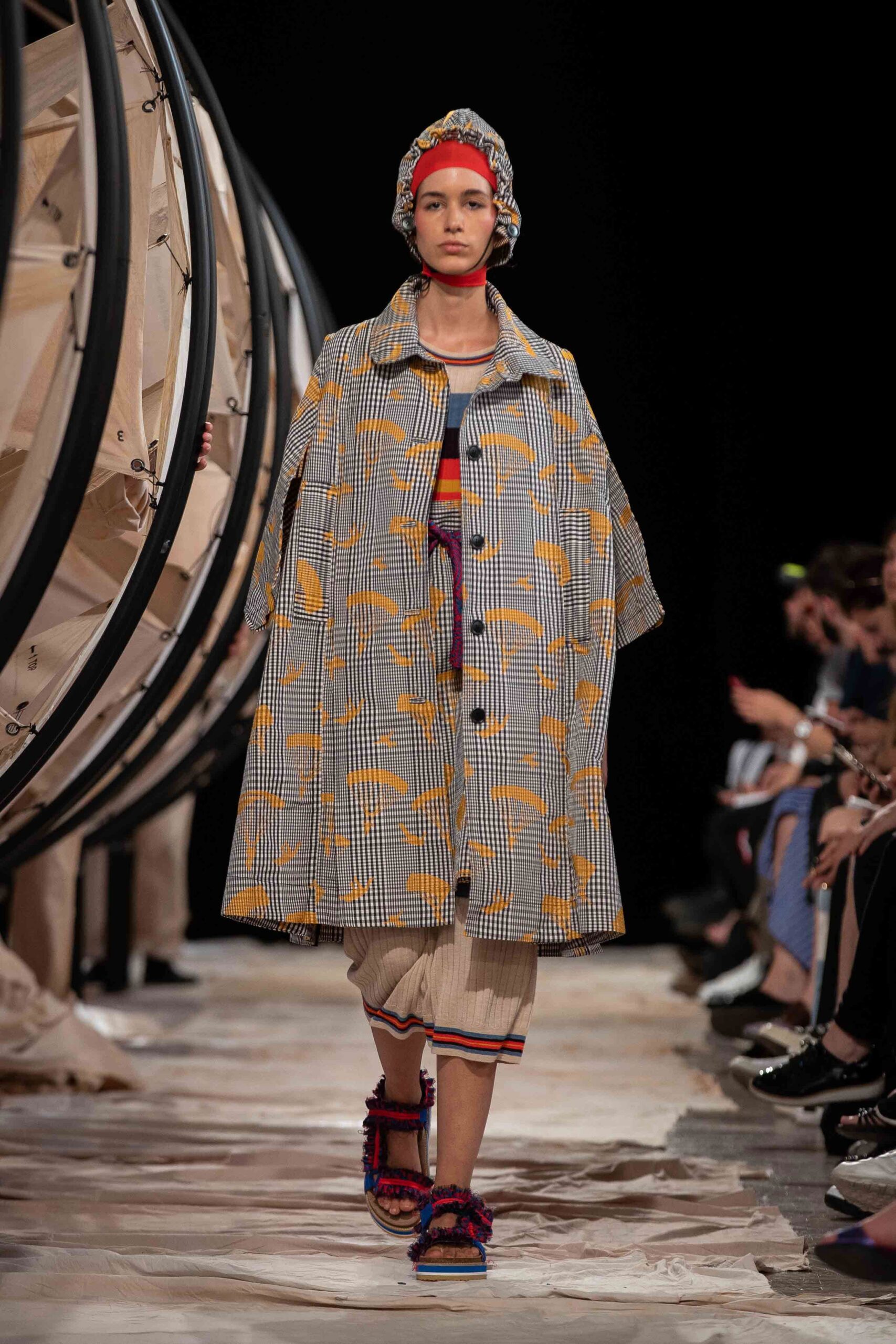 Henrik Vibskov Copenhagen S/S 19 Look 20