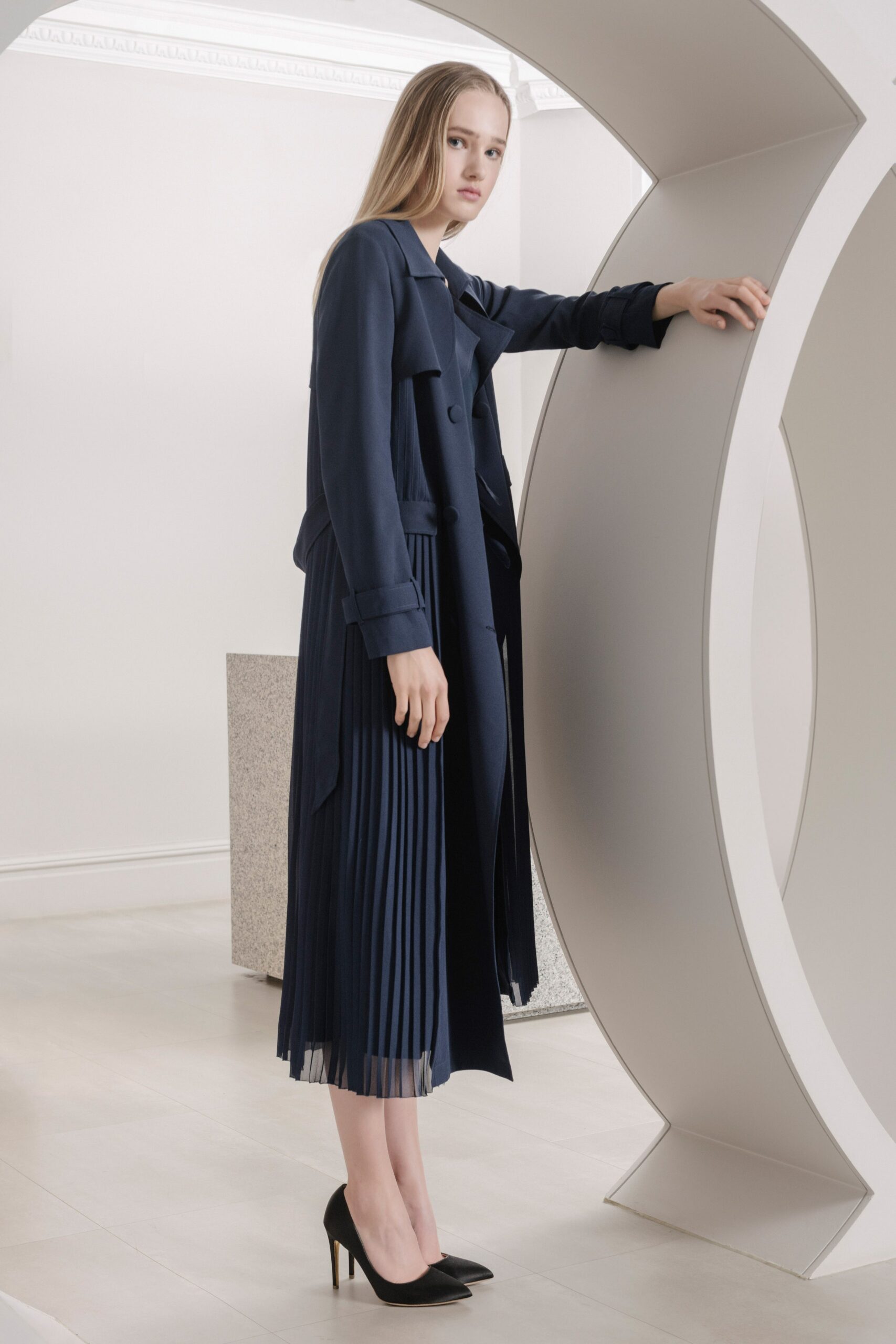 Huishan Zhang Resort 20 Look 20
