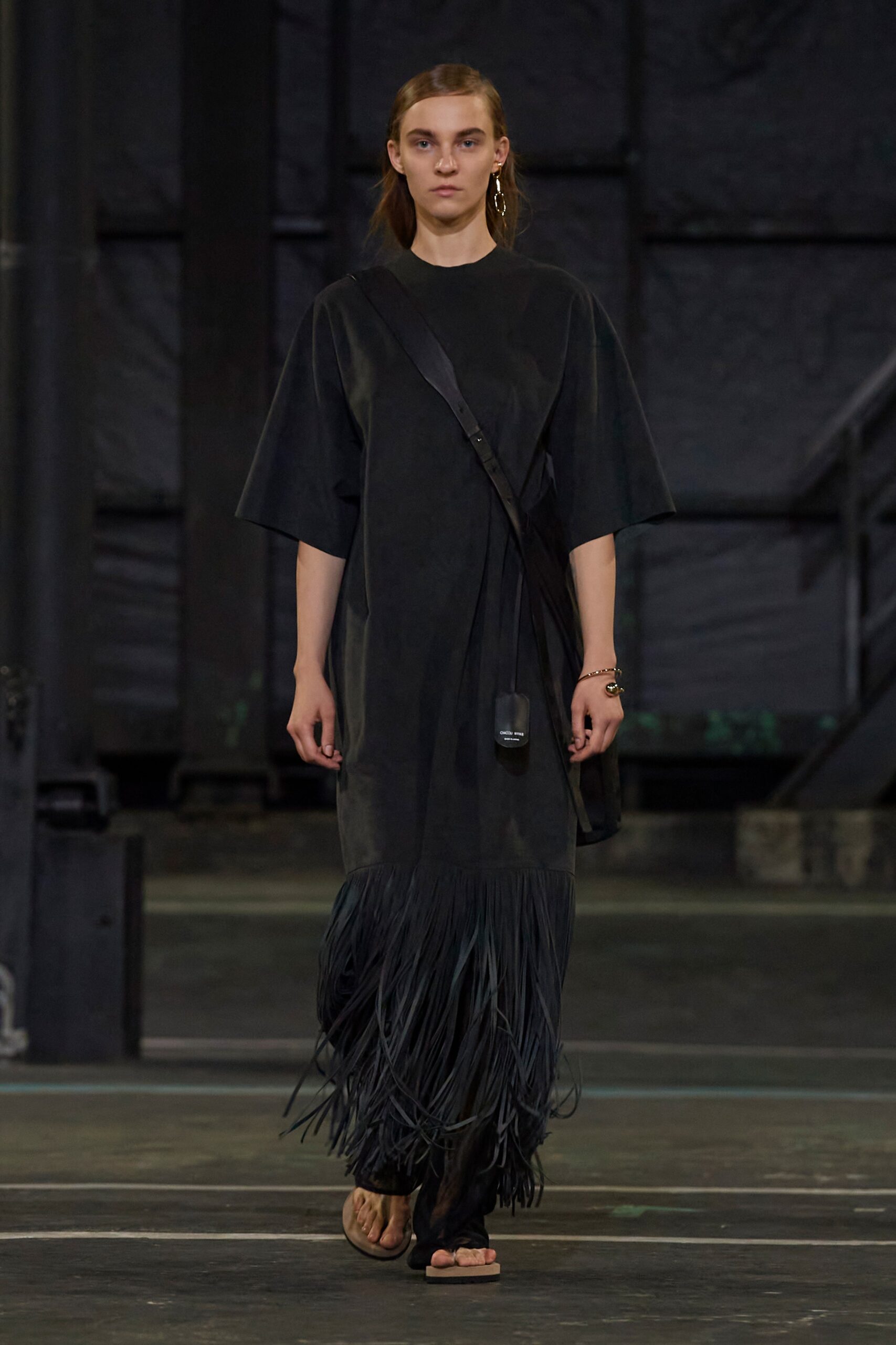 Hyke Tokyo S/S 21 Look 20