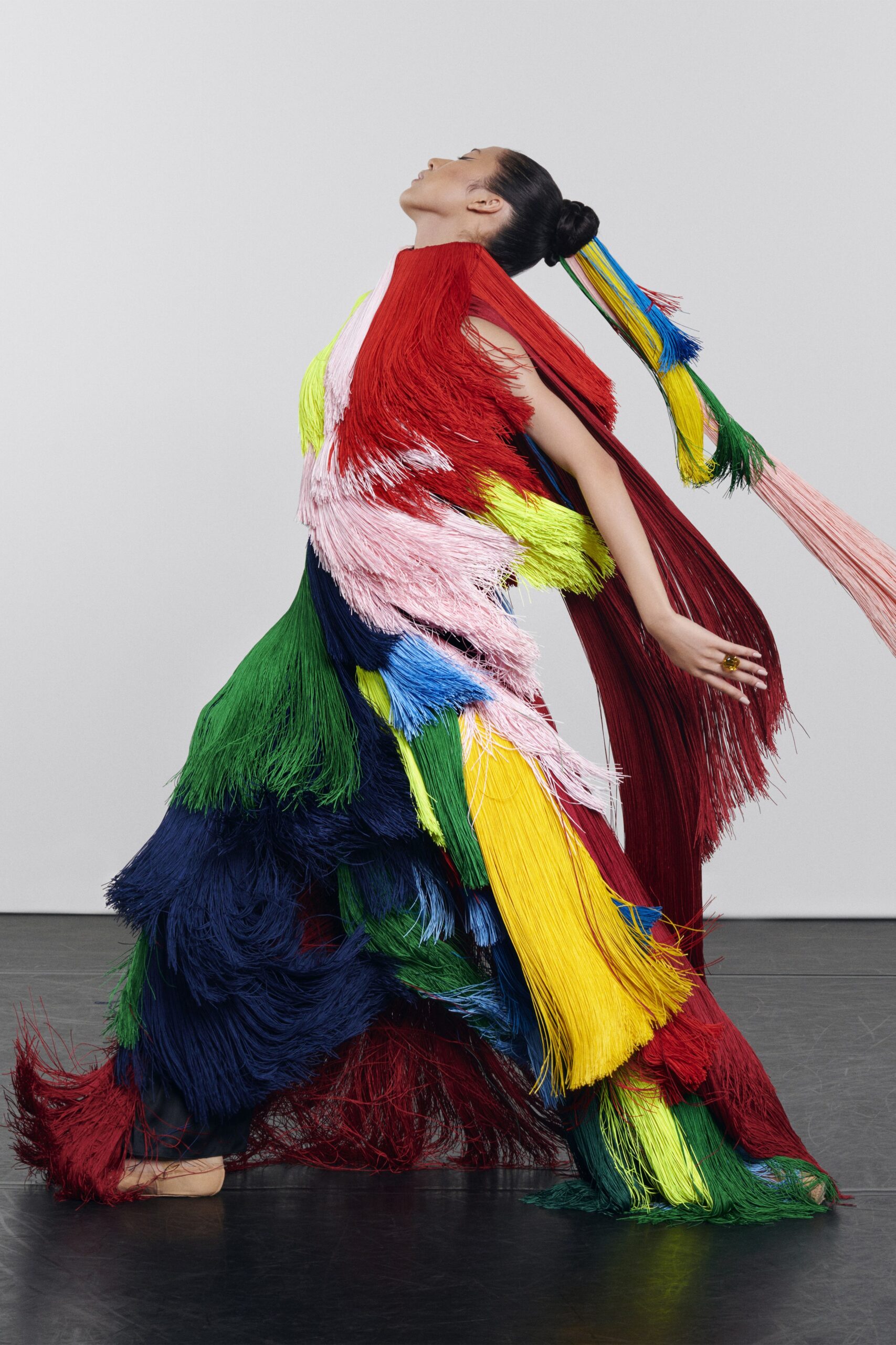 Halpern S/S 22 Look 20