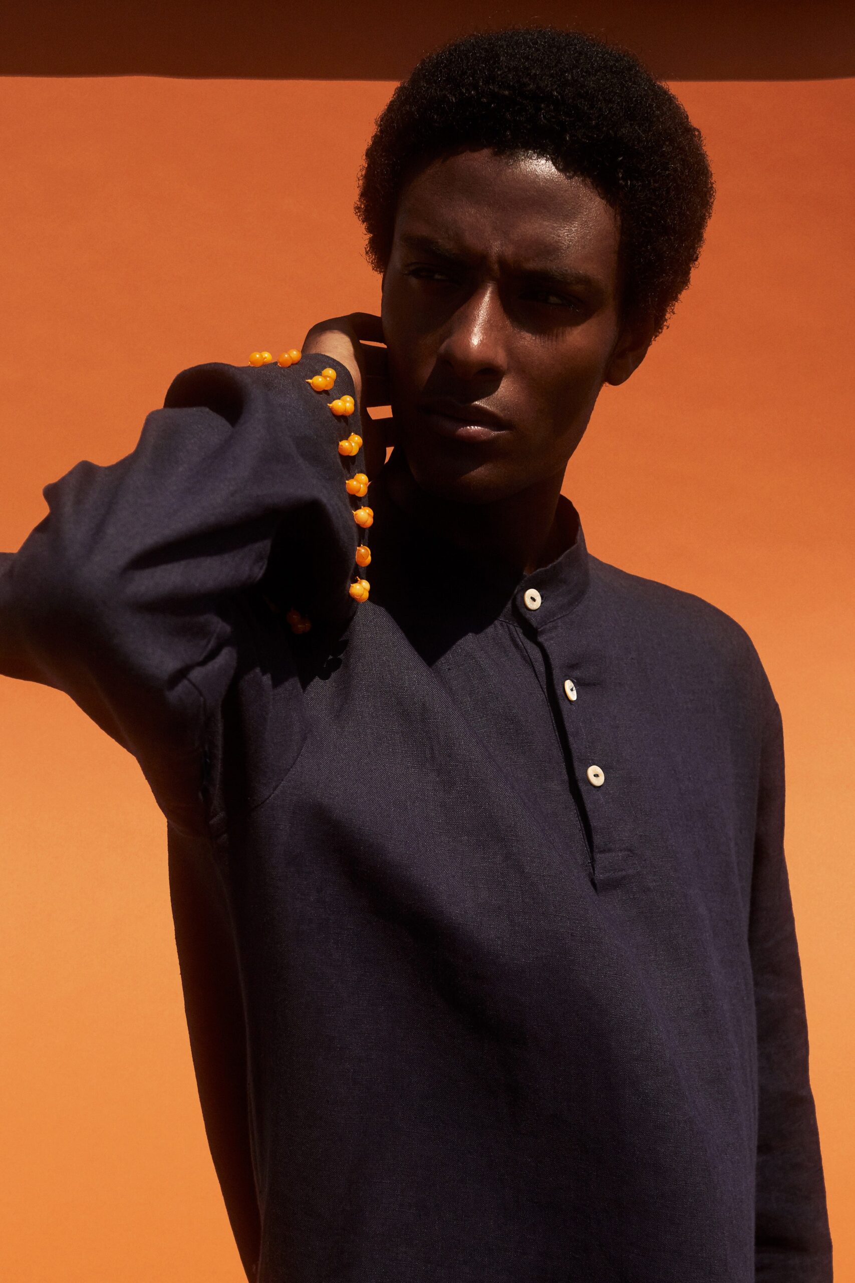 Hecho S/S 19 Menswear Look 20