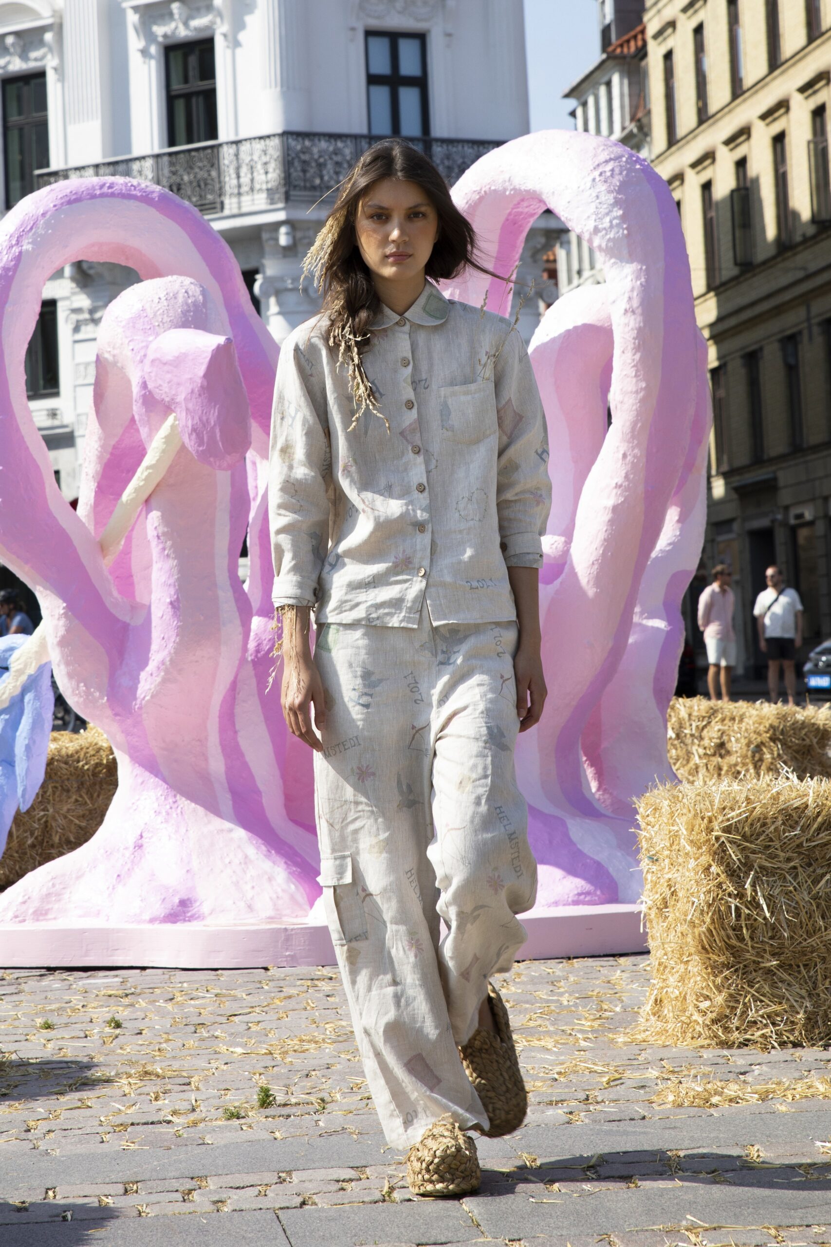 Helmstedt Copenhagen S/S 21 Look 20