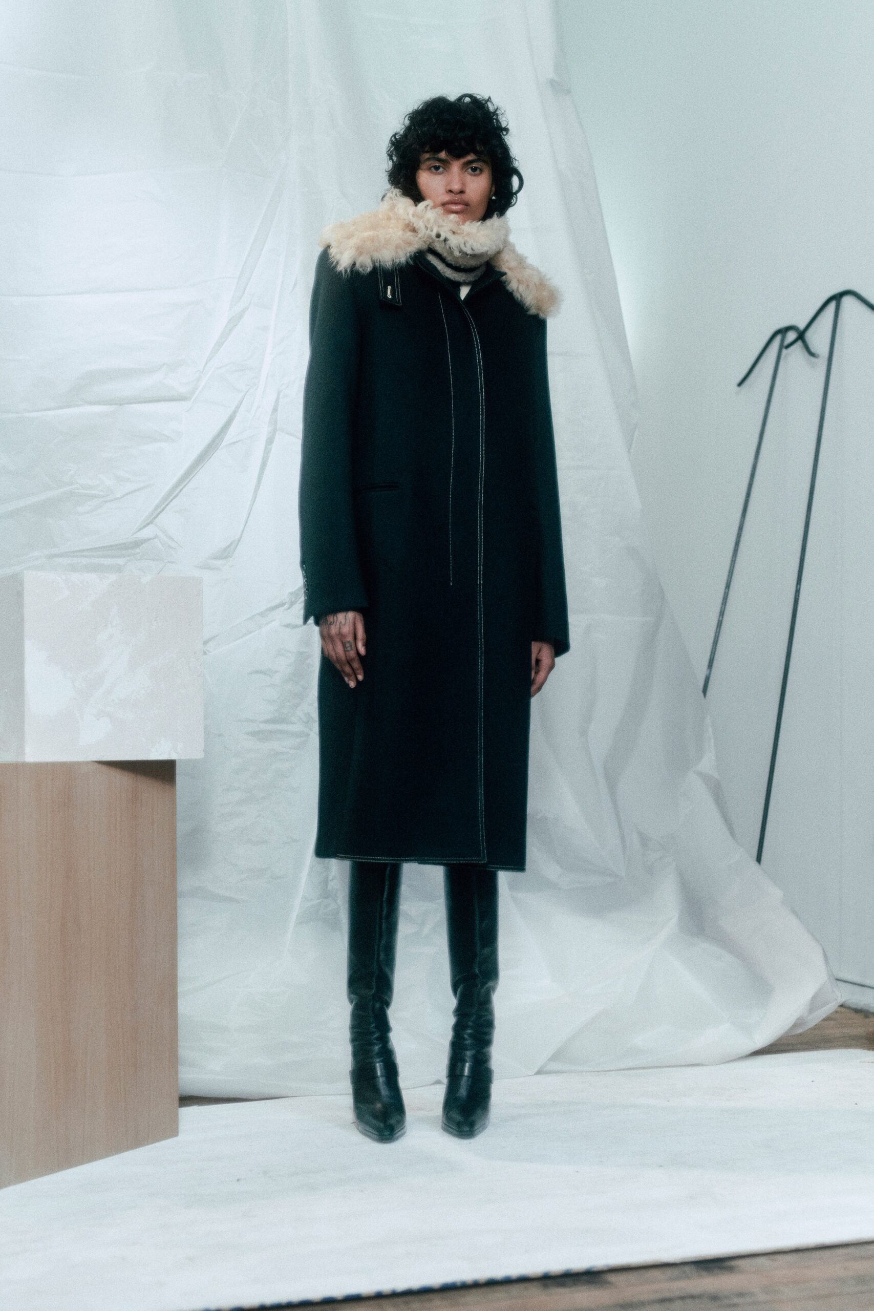 Helmut Lang F/W 22 Look 20