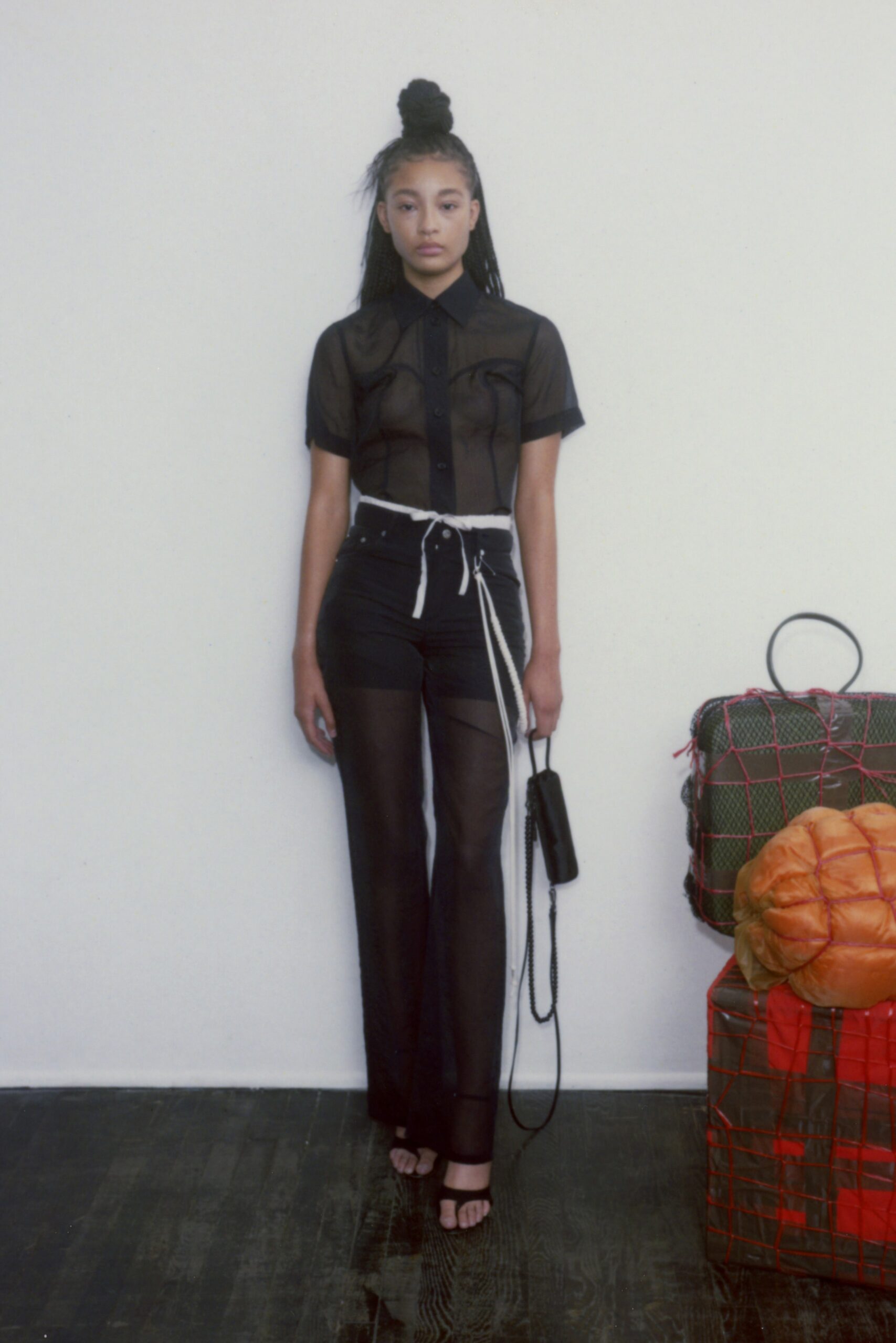 Helmut Lang S/S 22 Look 20