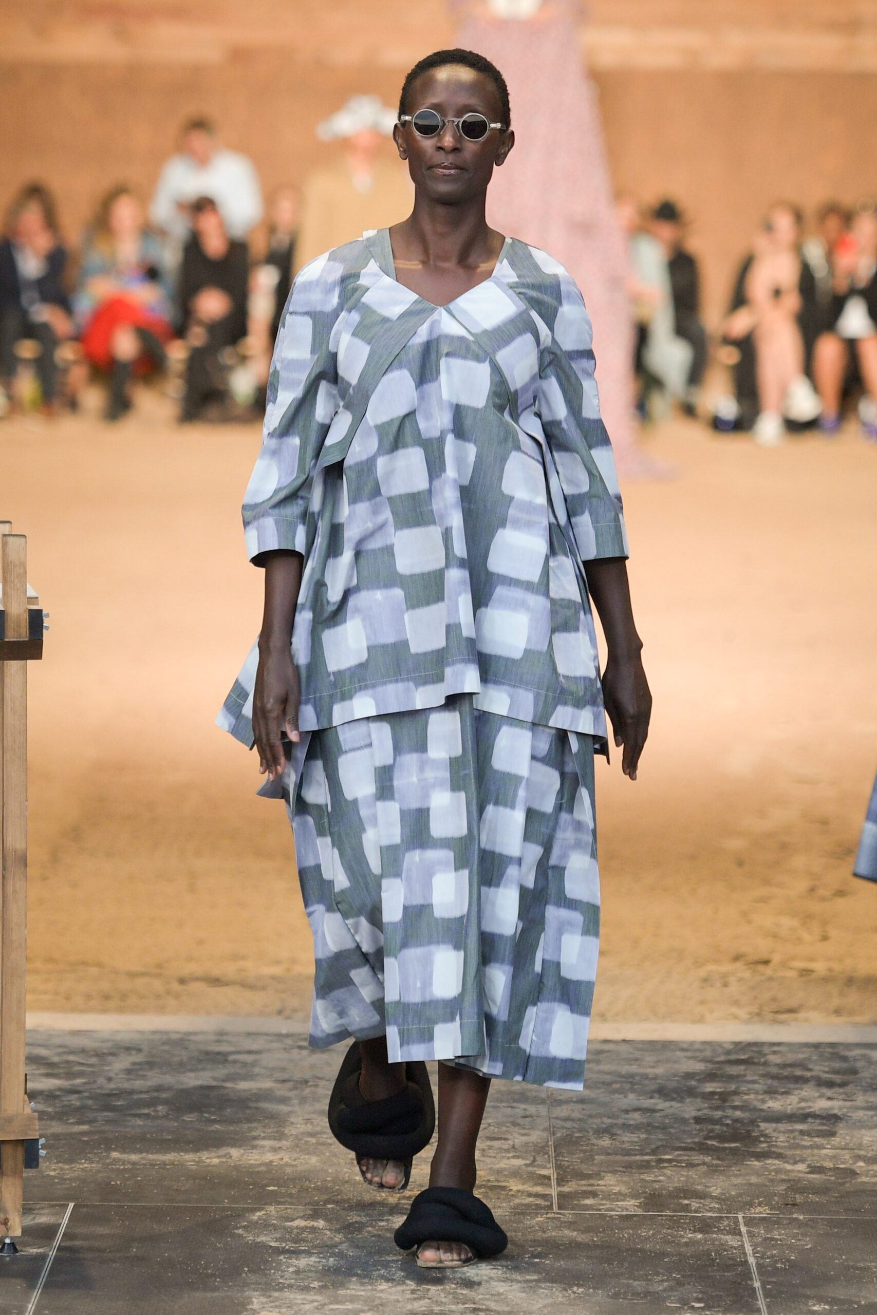Henrik Vibskov Copenhagen S/S 22 Look 20
