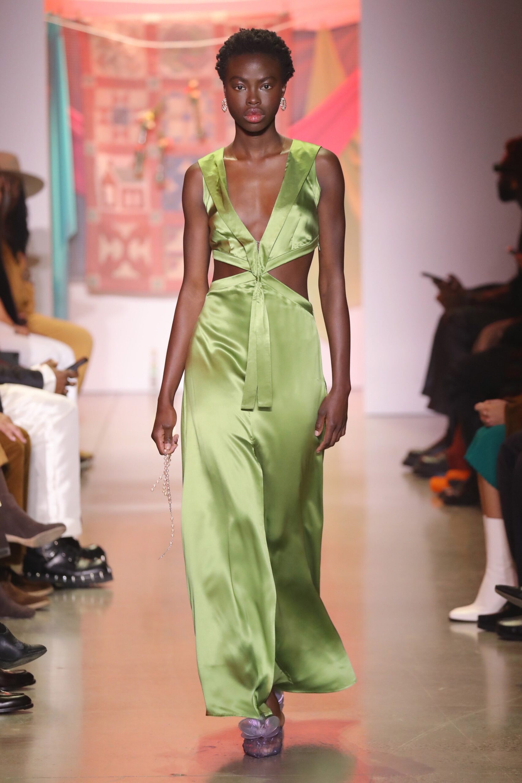 House of Aama F/W 22 Look 20