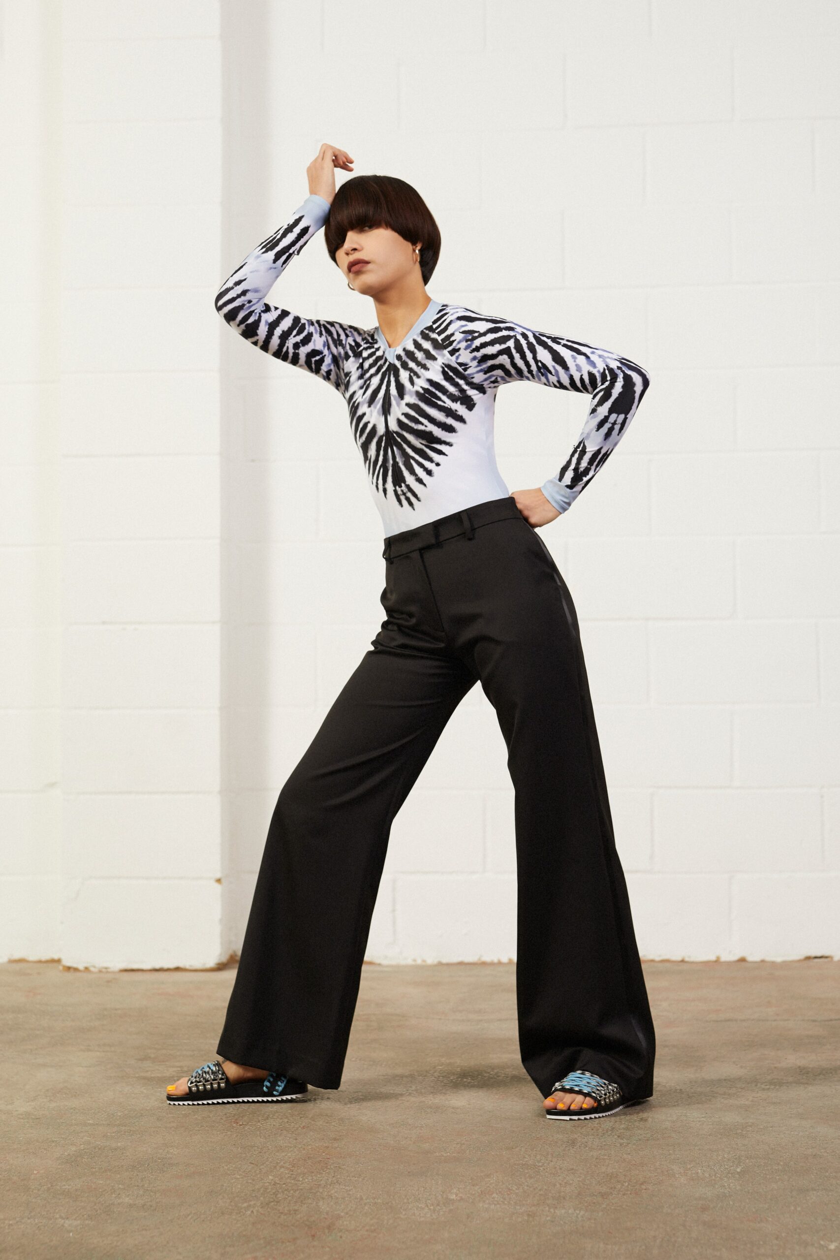 House of Holland F/W 19 Look 20