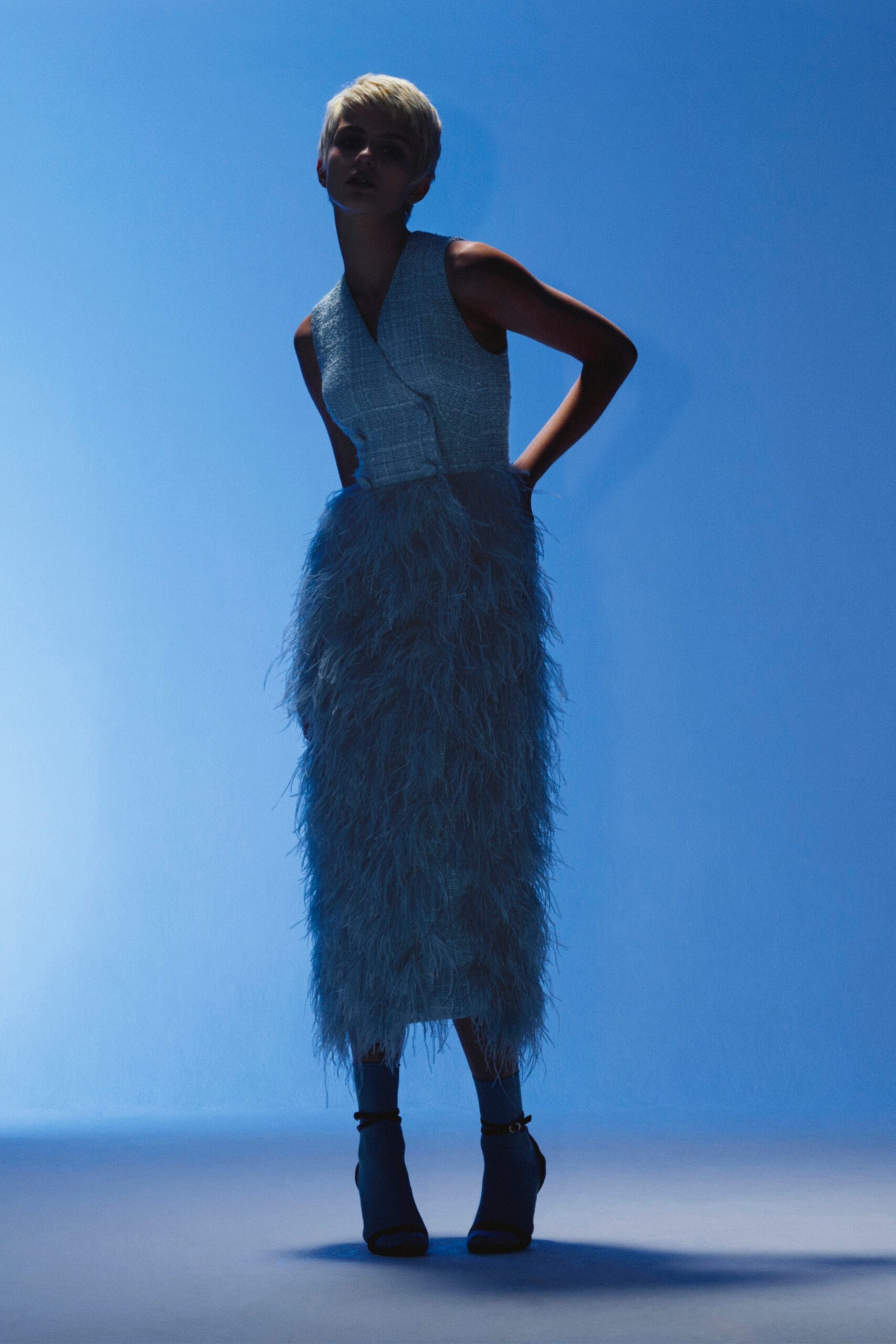 Huishan Zhang F/W 22 Look 20