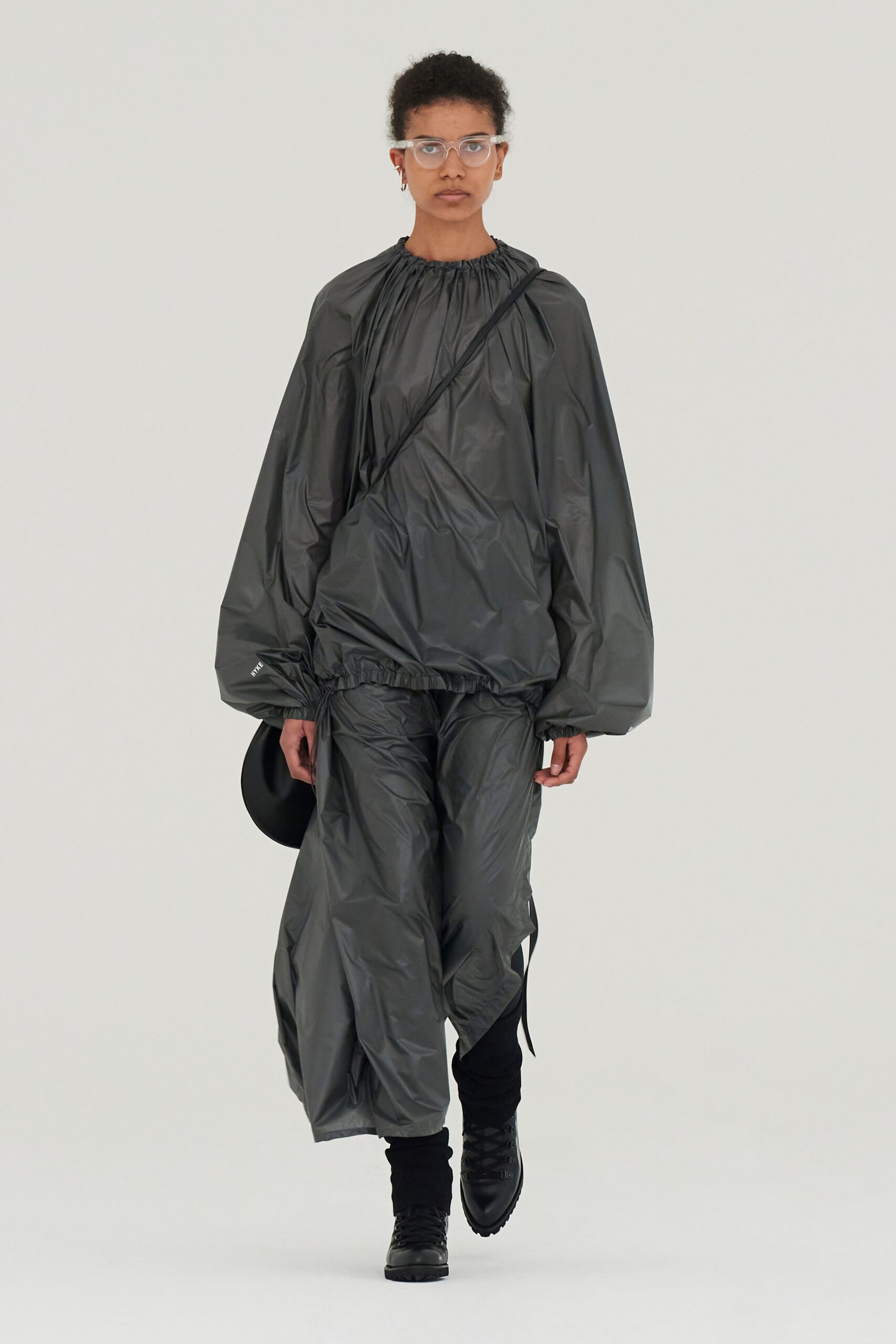 Hyke Tokyo F/W 21 Look 20