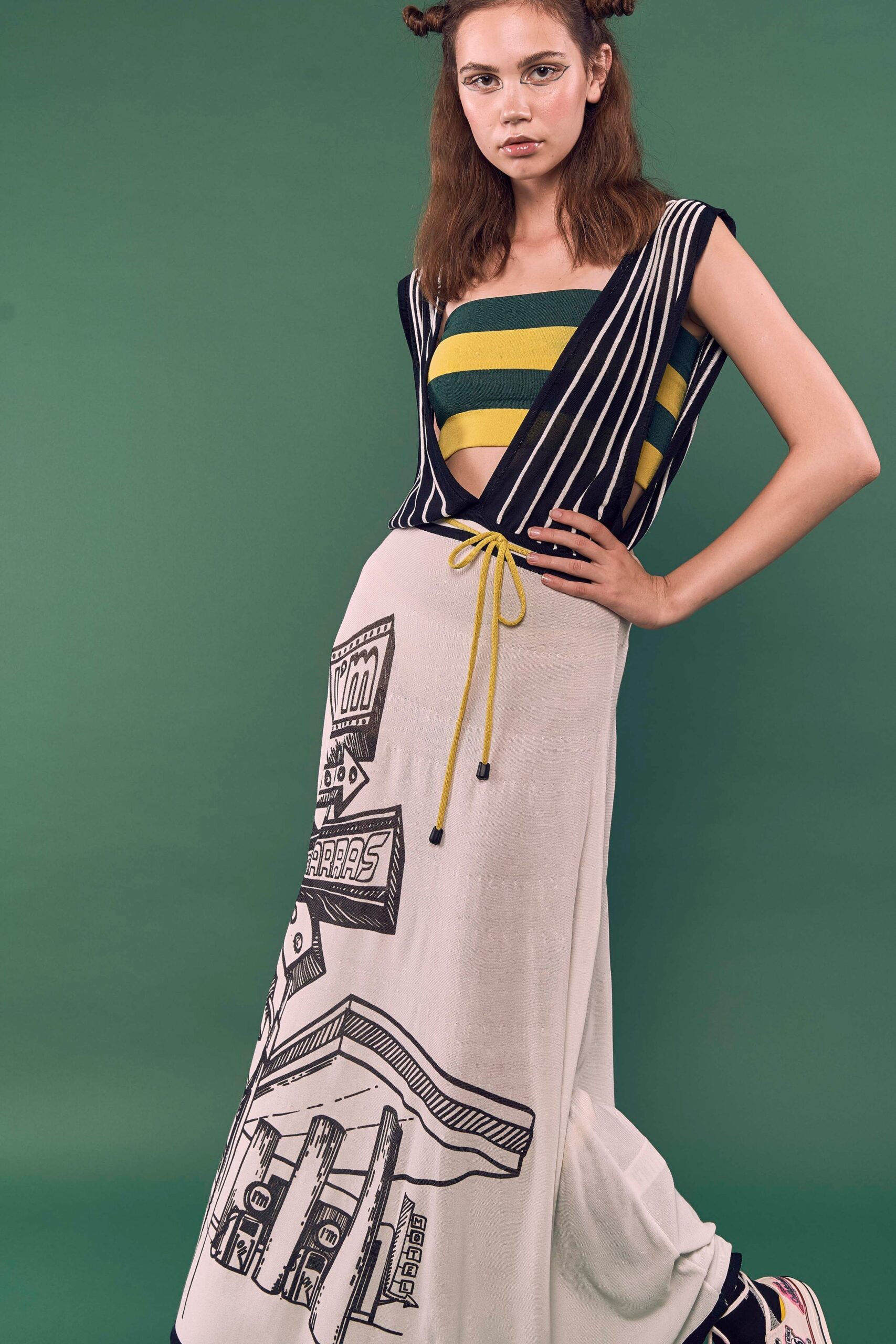 I’M Isola Marras S/S 19 Look 20