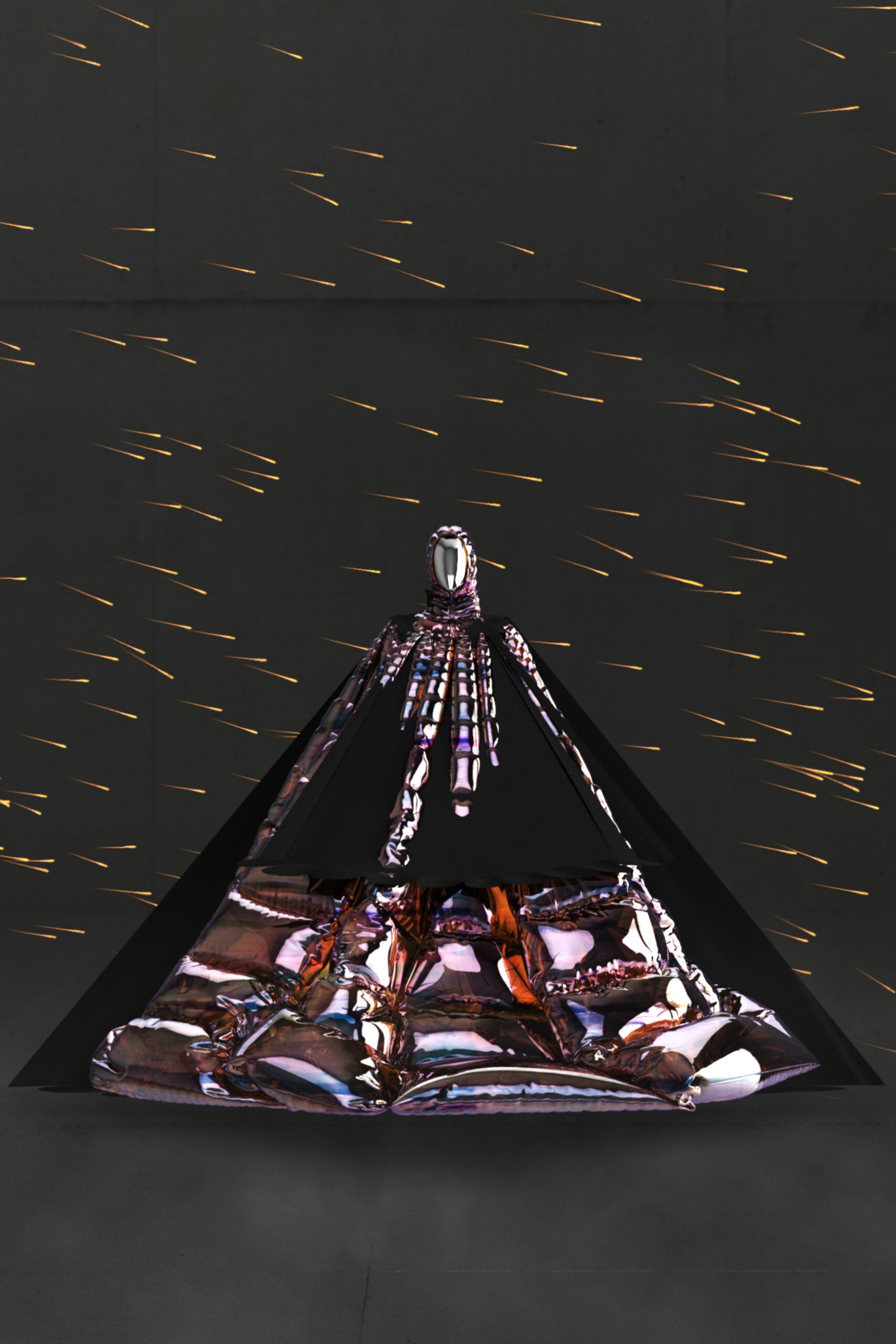 Imitation of Christ F/W 22 Look 20