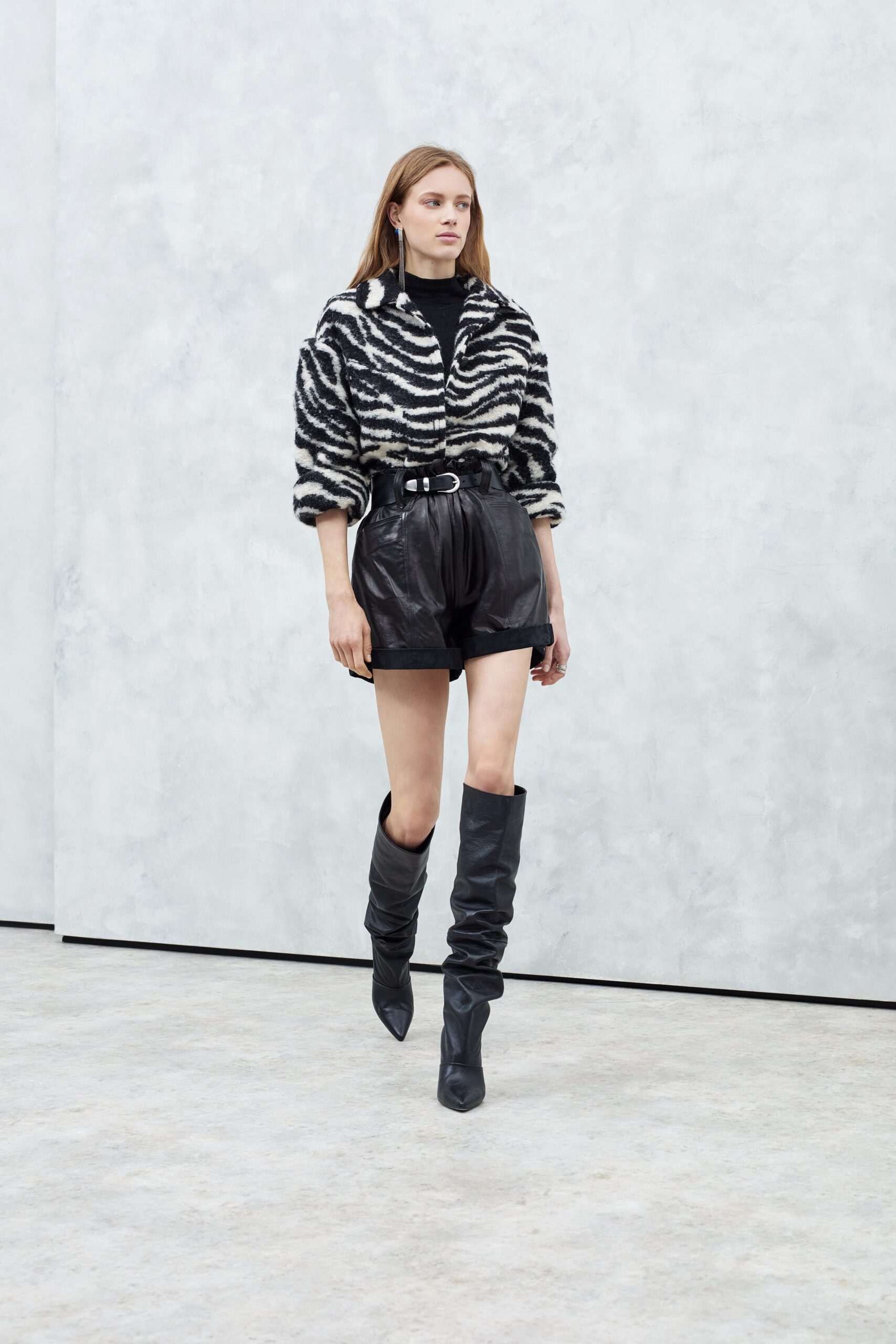 Iro F/W 19 Look 20