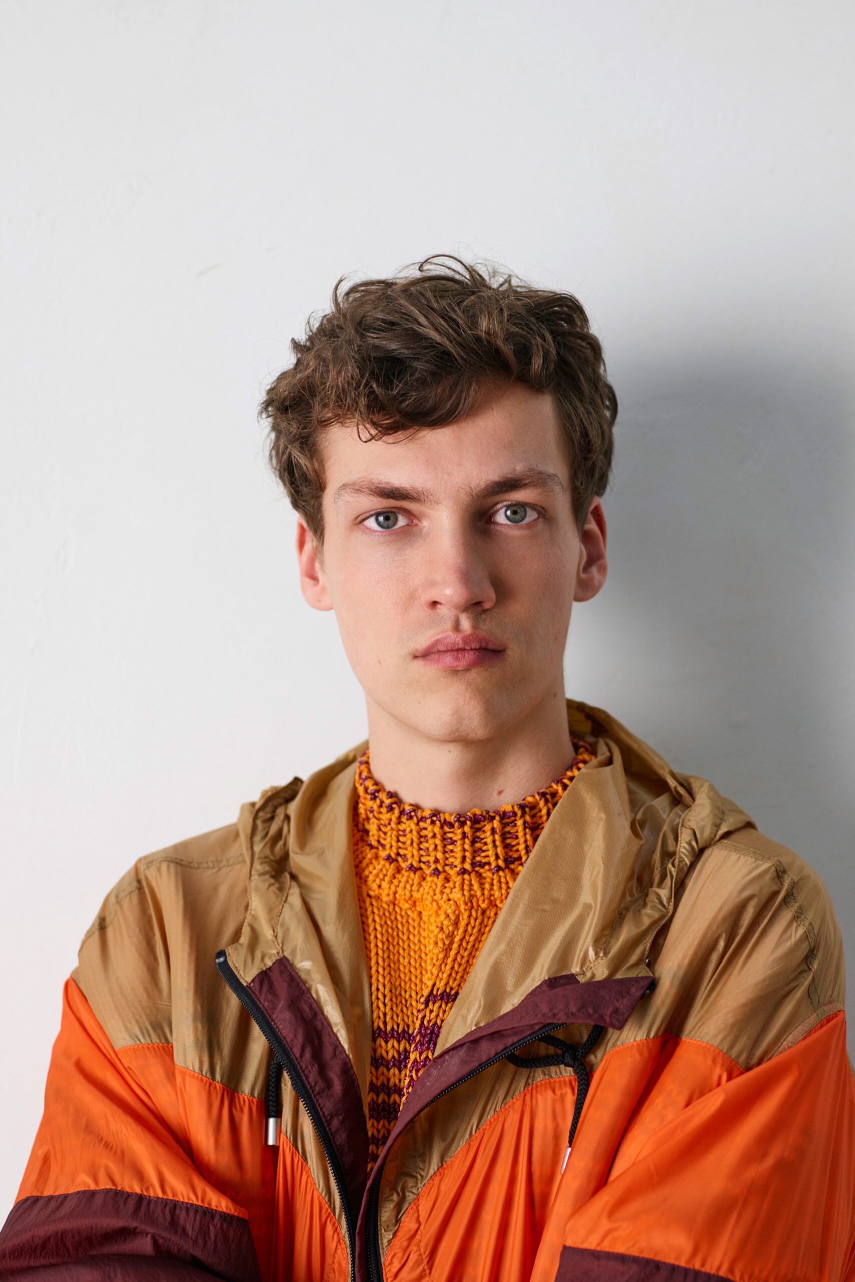 Isabel Marant S/S 19 Menswear Look 20