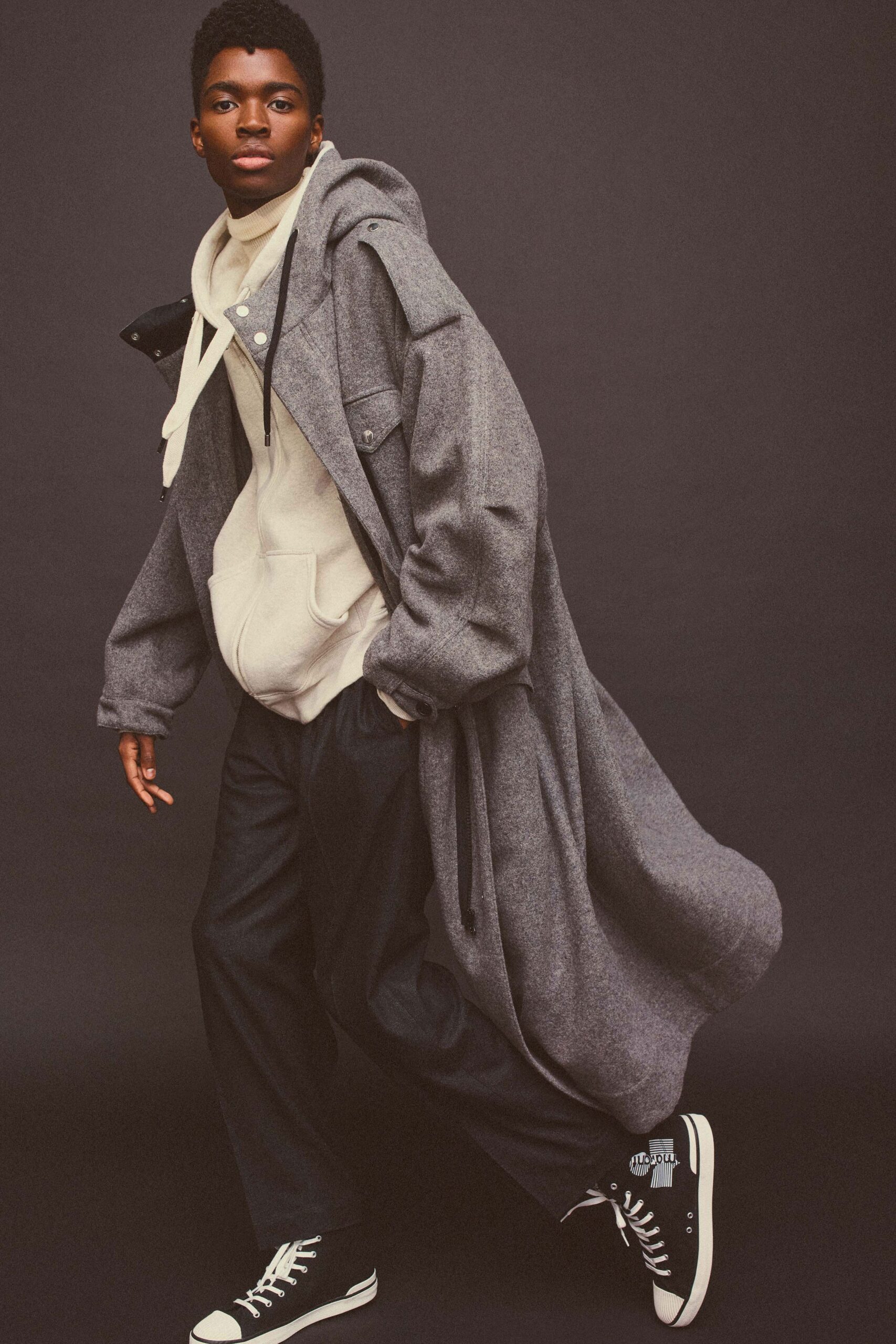 Isabel Marant F/W 20 Menswear Look 20