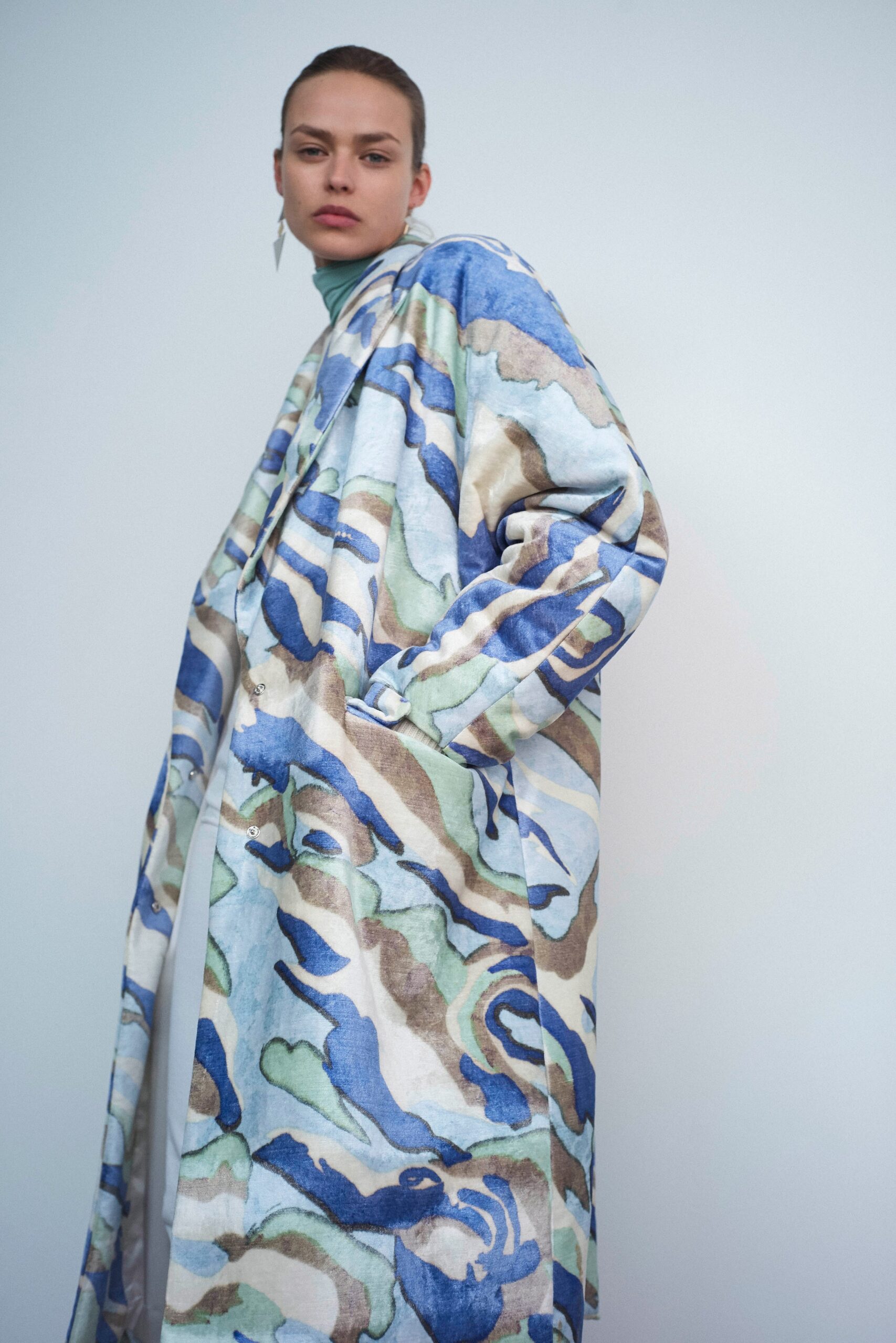 Isabel Marant F/W 20 Look 19
