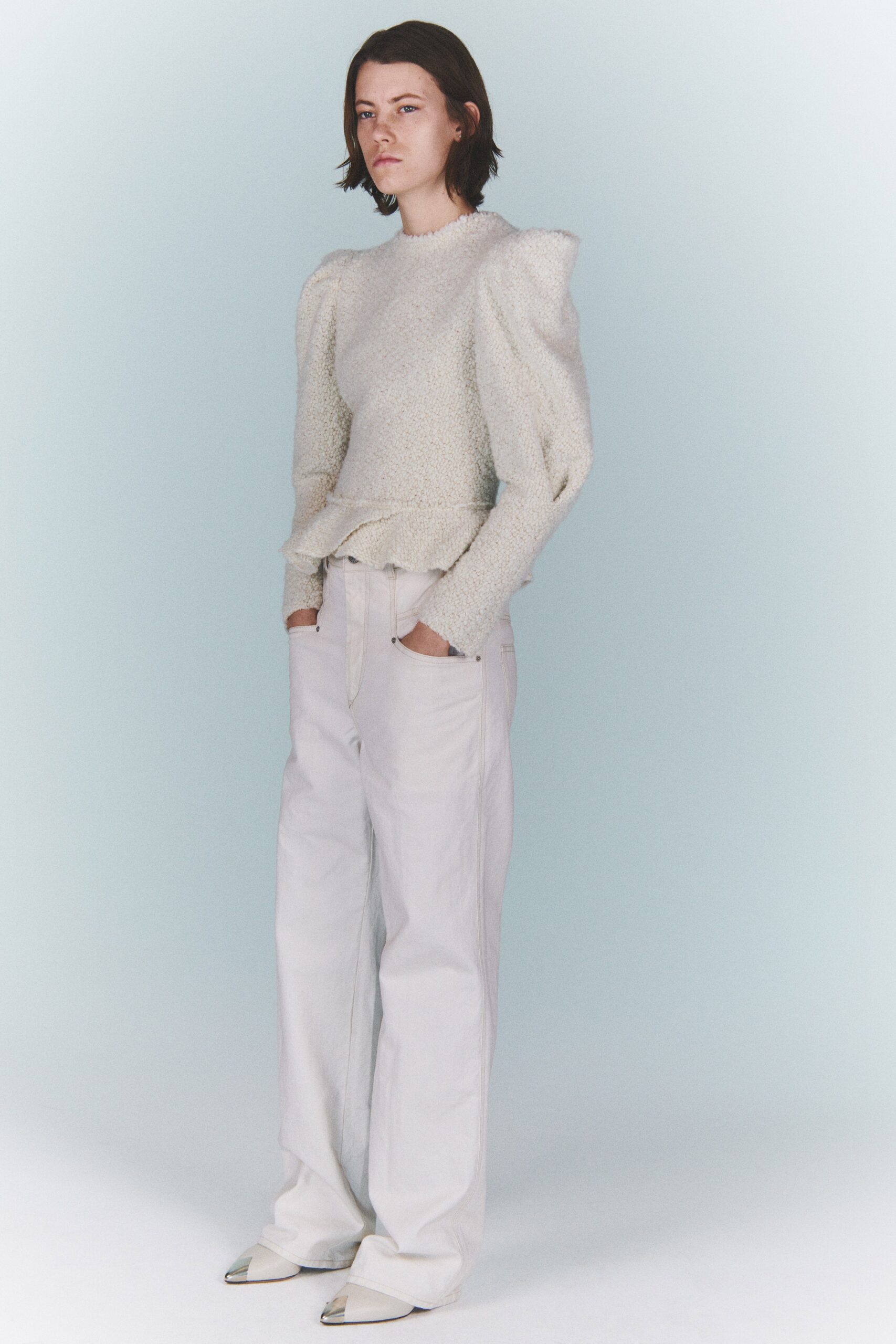 Isabel Marant F/W 22 Look 20