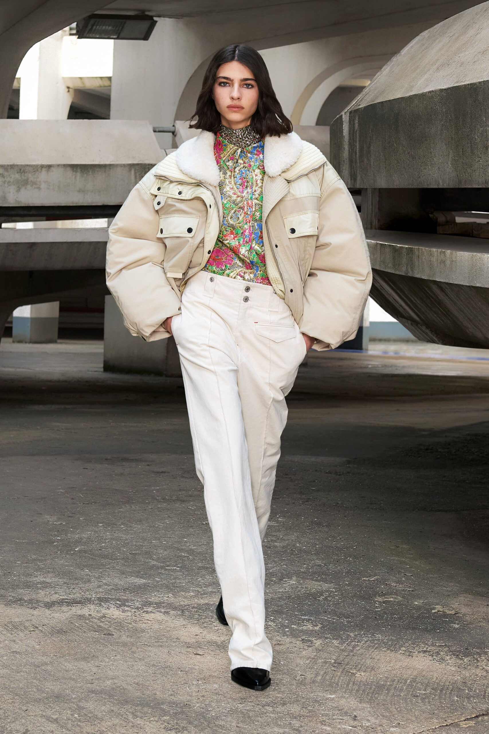 Isabel Marant F/W 21 Look 20