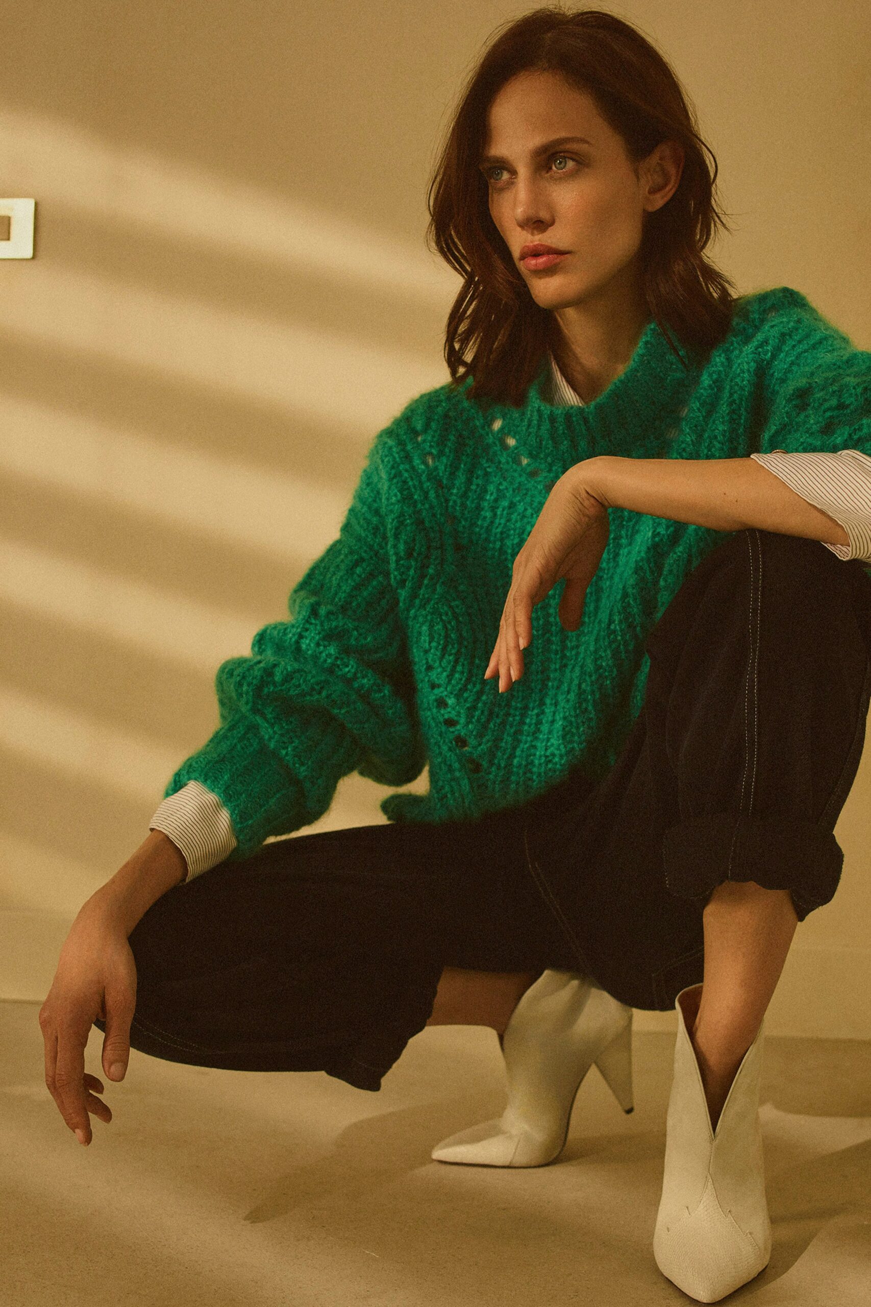 Isabel Marant Resort 19 Look 20