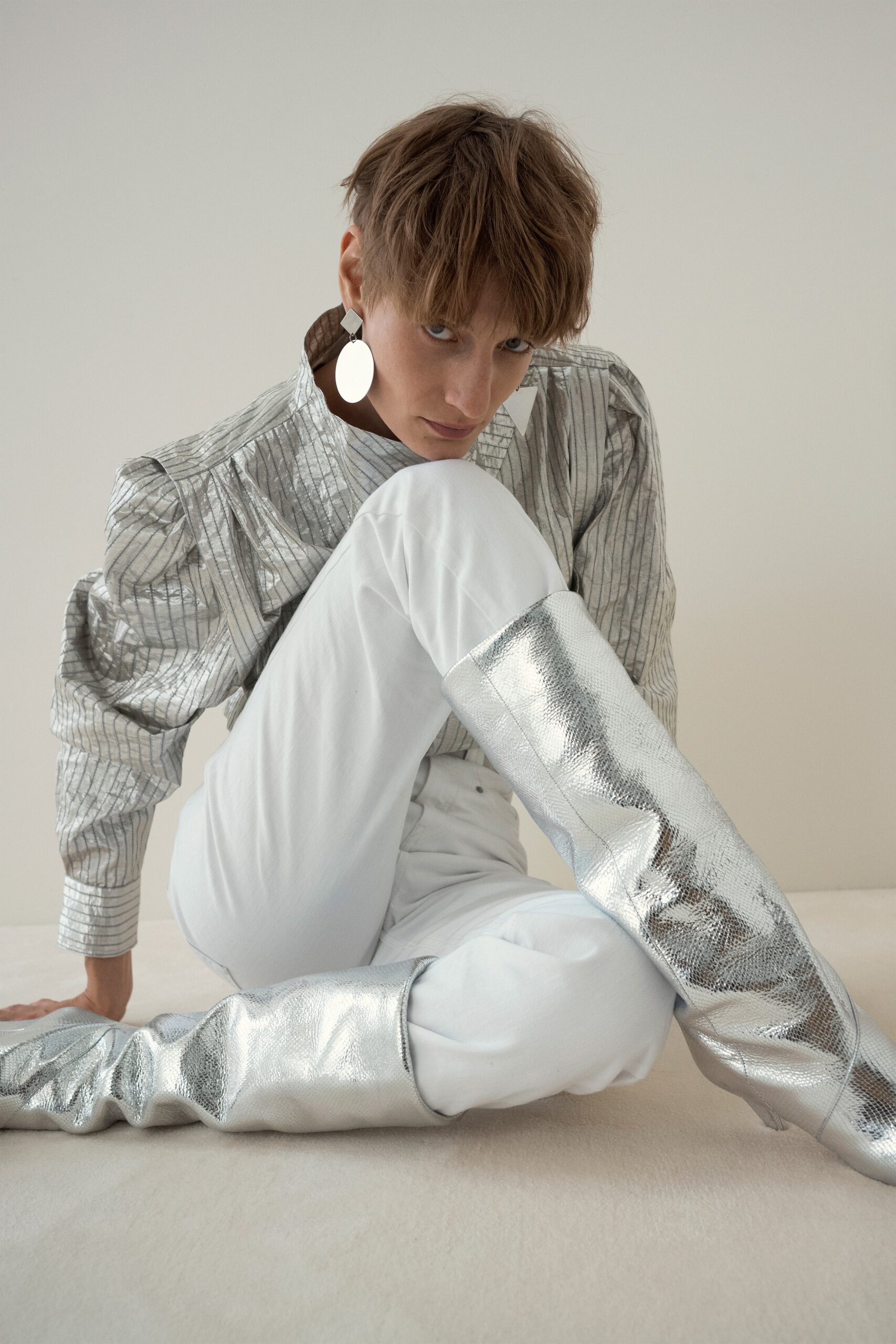 Isabel Marant Resort 20 Look 19