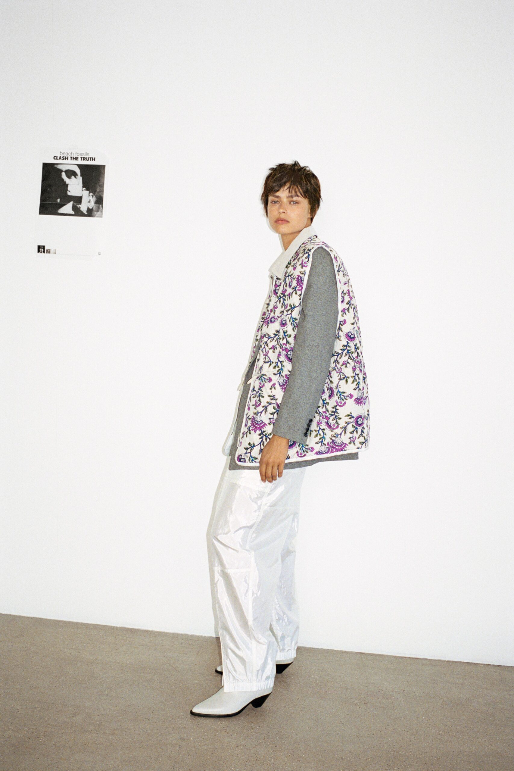 Isabel Marant Resort 22 Look 18