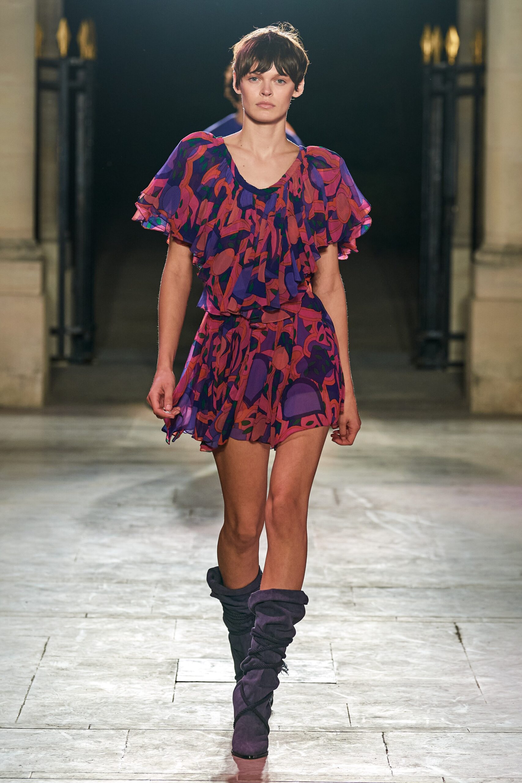 Isabel Marant S/S 22 Look 20