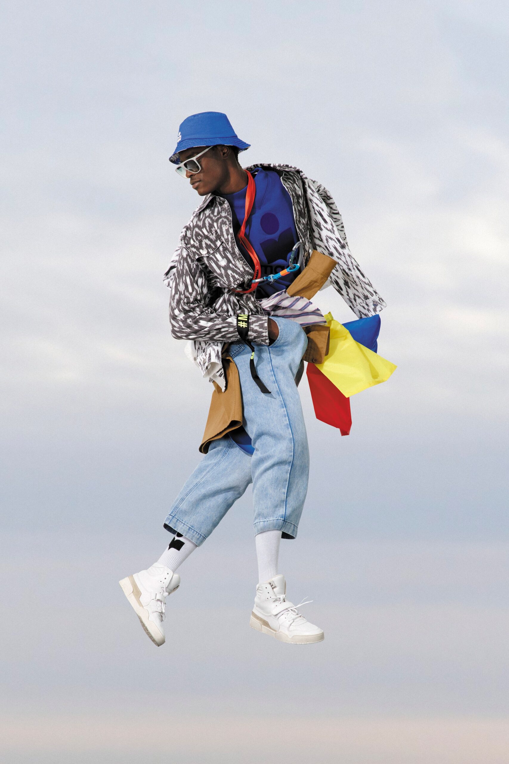 Isabel Marant S/S 22 Menswear Look 20