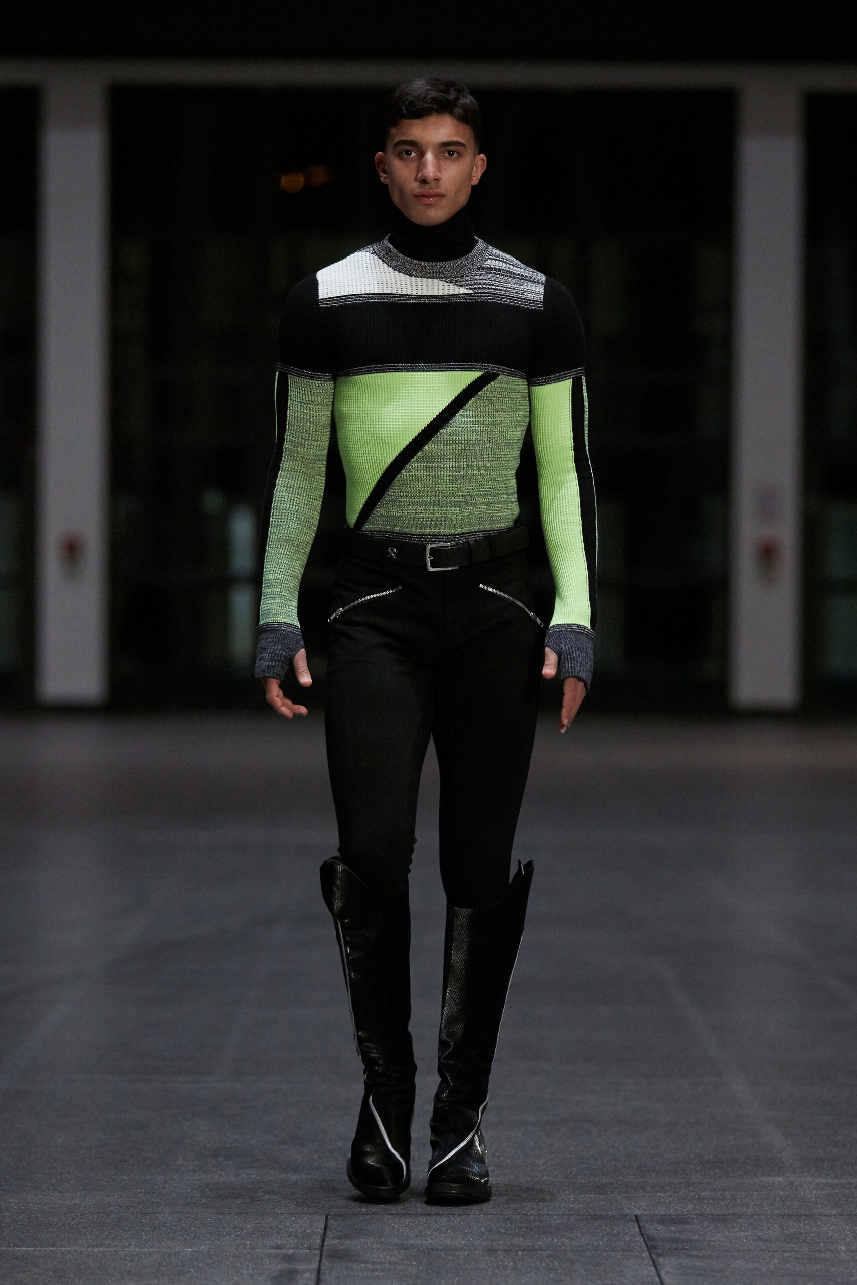GmbH F/W 21 Menswear Look 20