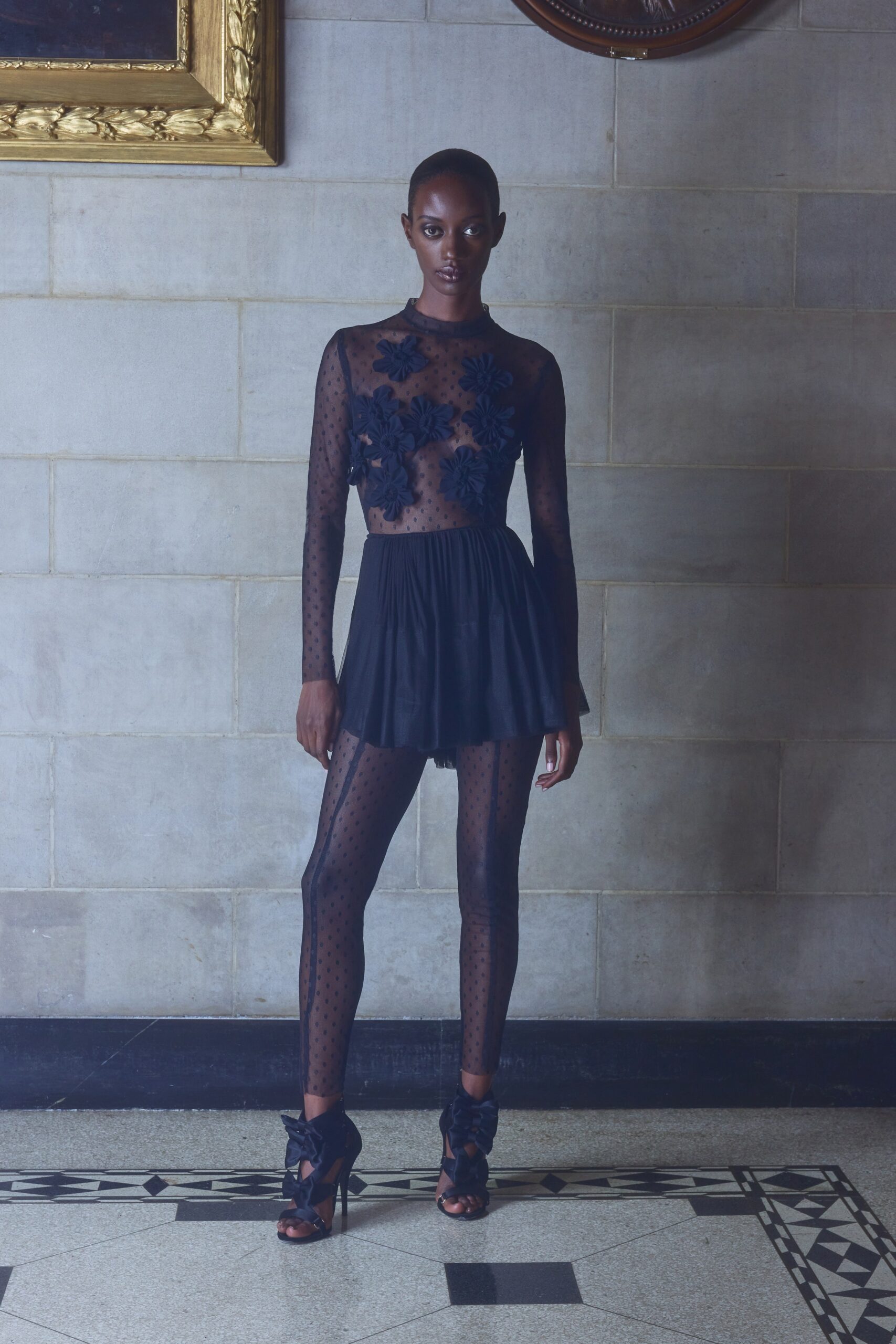 Greta Constantine Resort 23 Look 20
