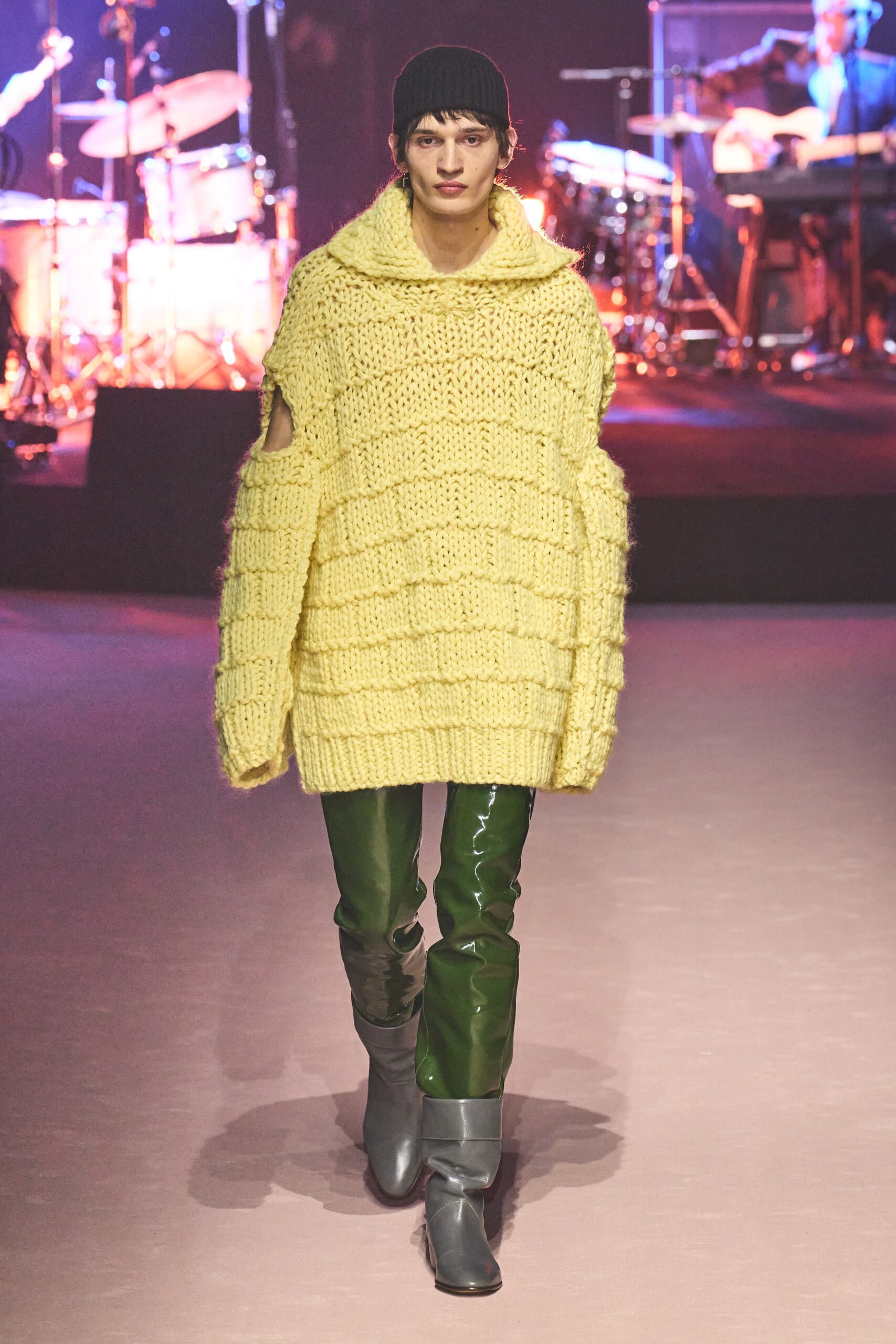 Gucci F/W 23 Menswear Look 20