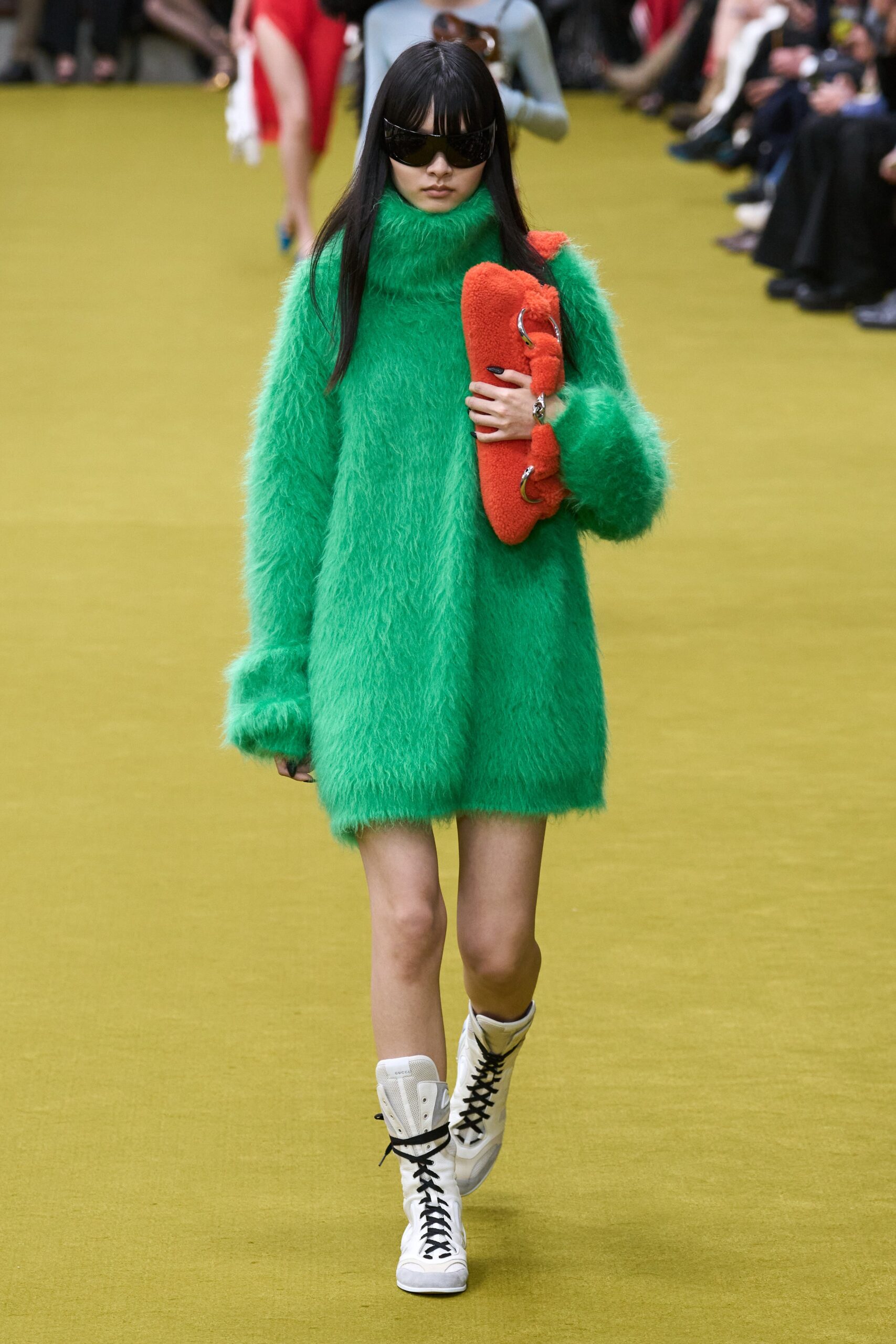 Gucci F/W 23 Look 20